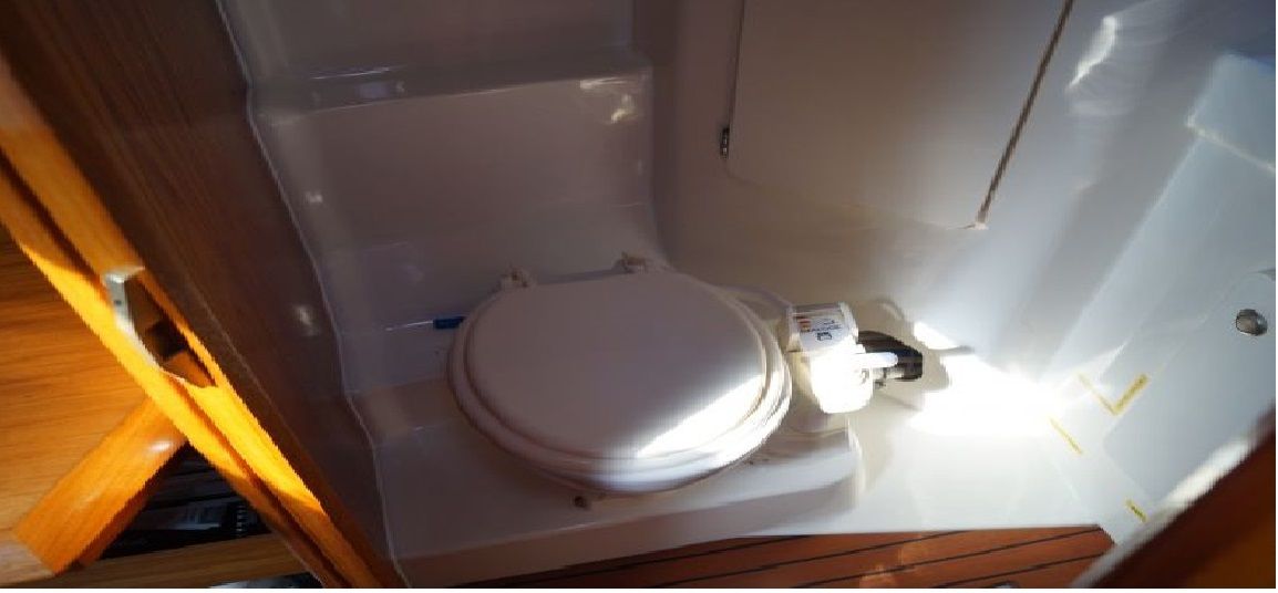 Sun Odyssey 28.1 Innenansicht