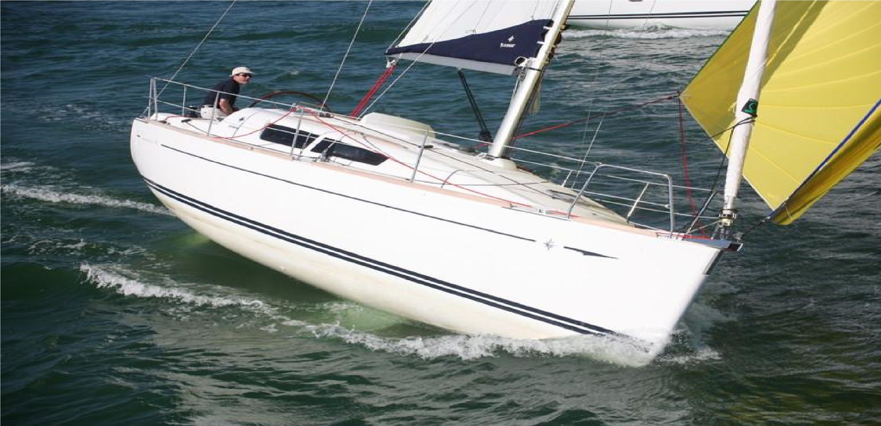 Sun Odyssey 30i