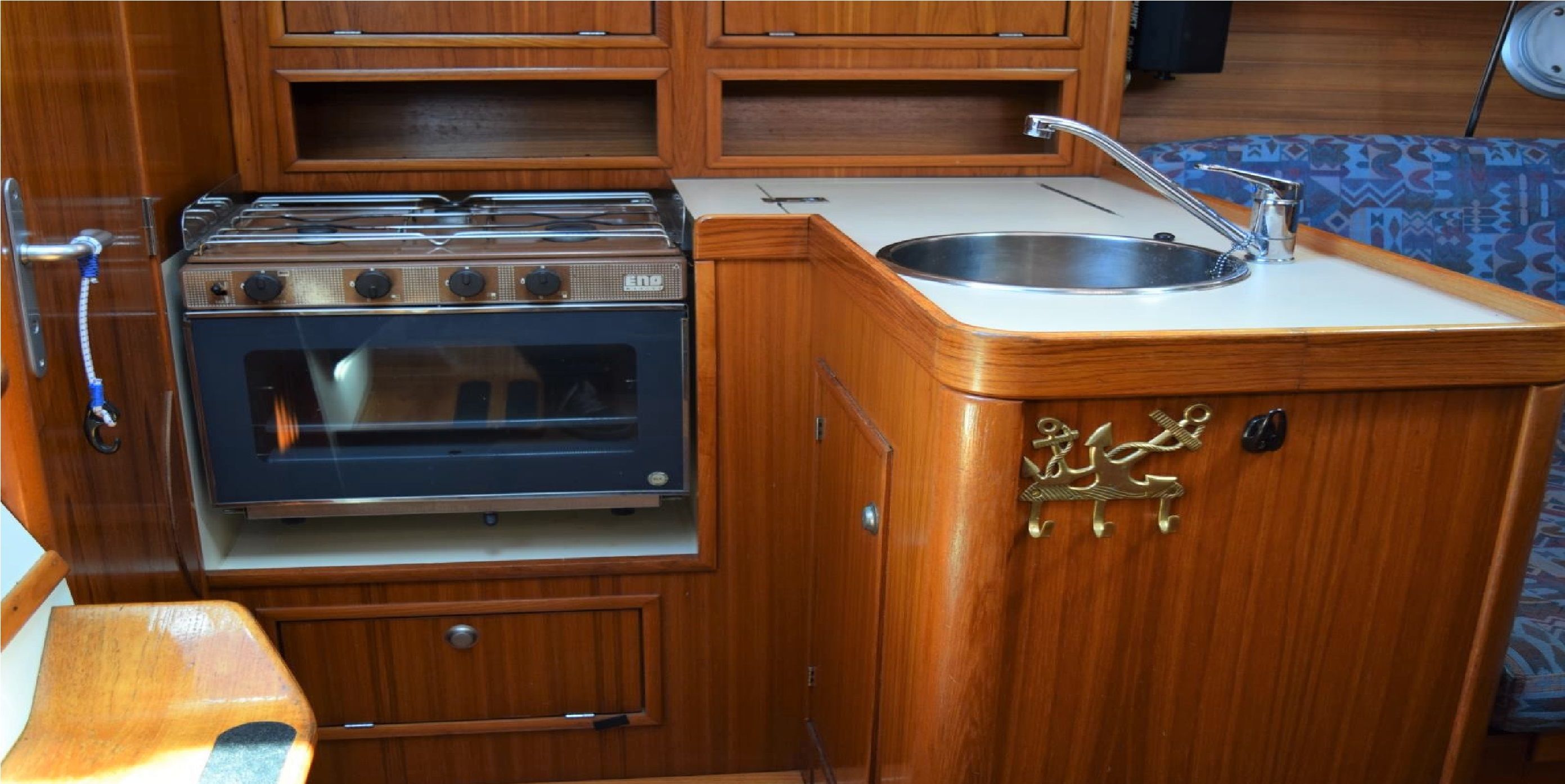 Sun Odyssey 31 Innenansicht