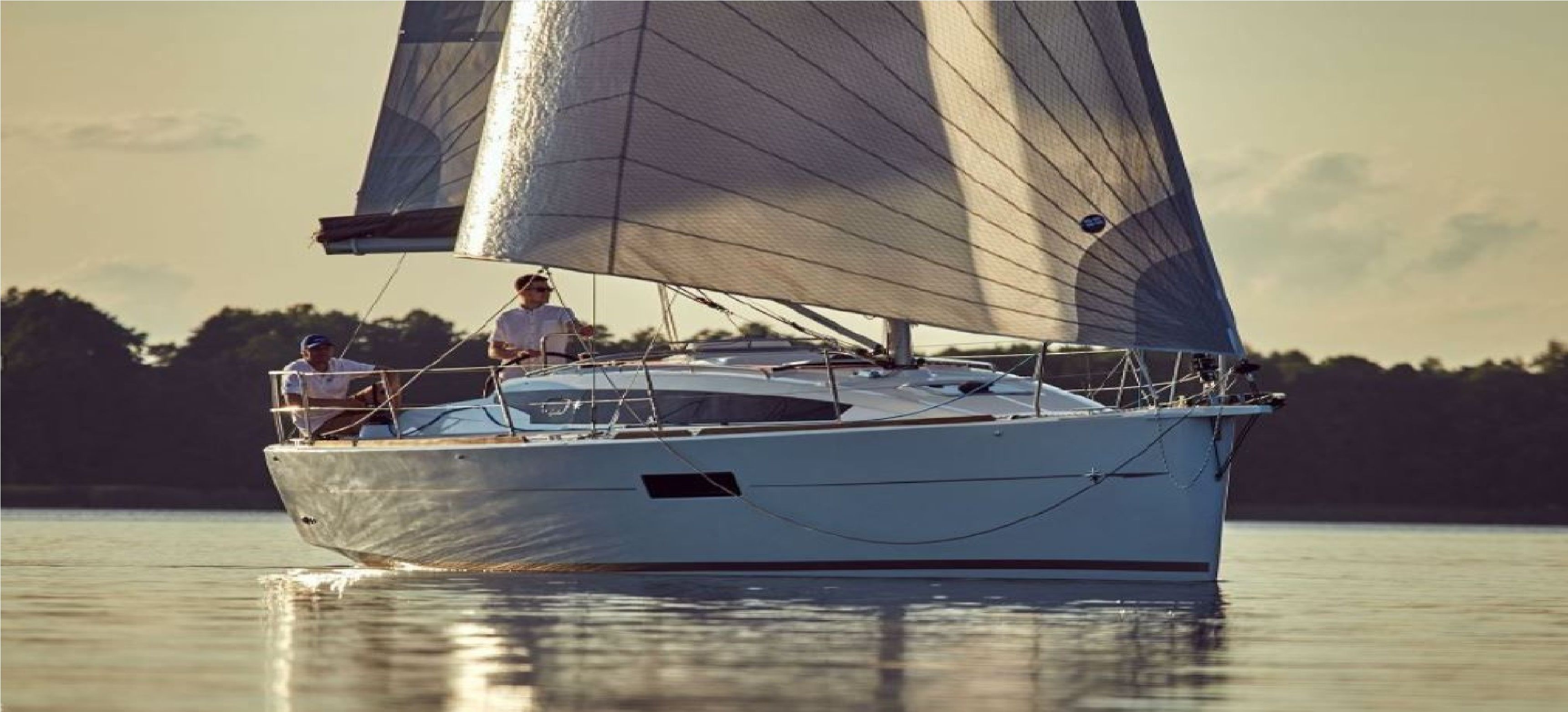 Jeanneau Sun Odyssey 319