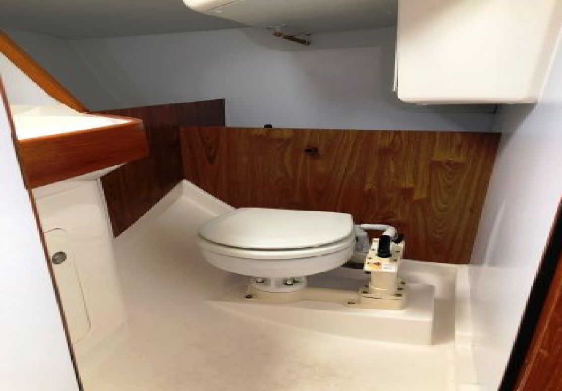 Sun Odyssey 32.1 Innenansicht