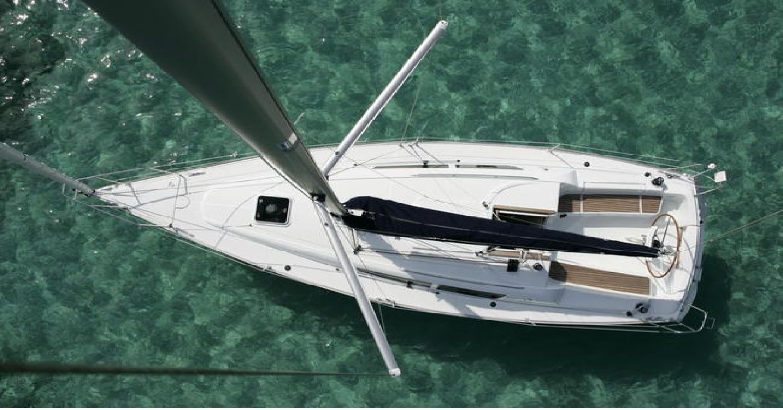 Jeanneau Sun Odyssey 32i