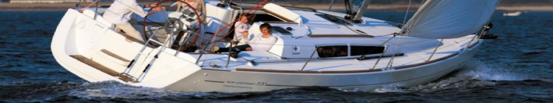 Sun Odyssey 33i Main picture for the desktop