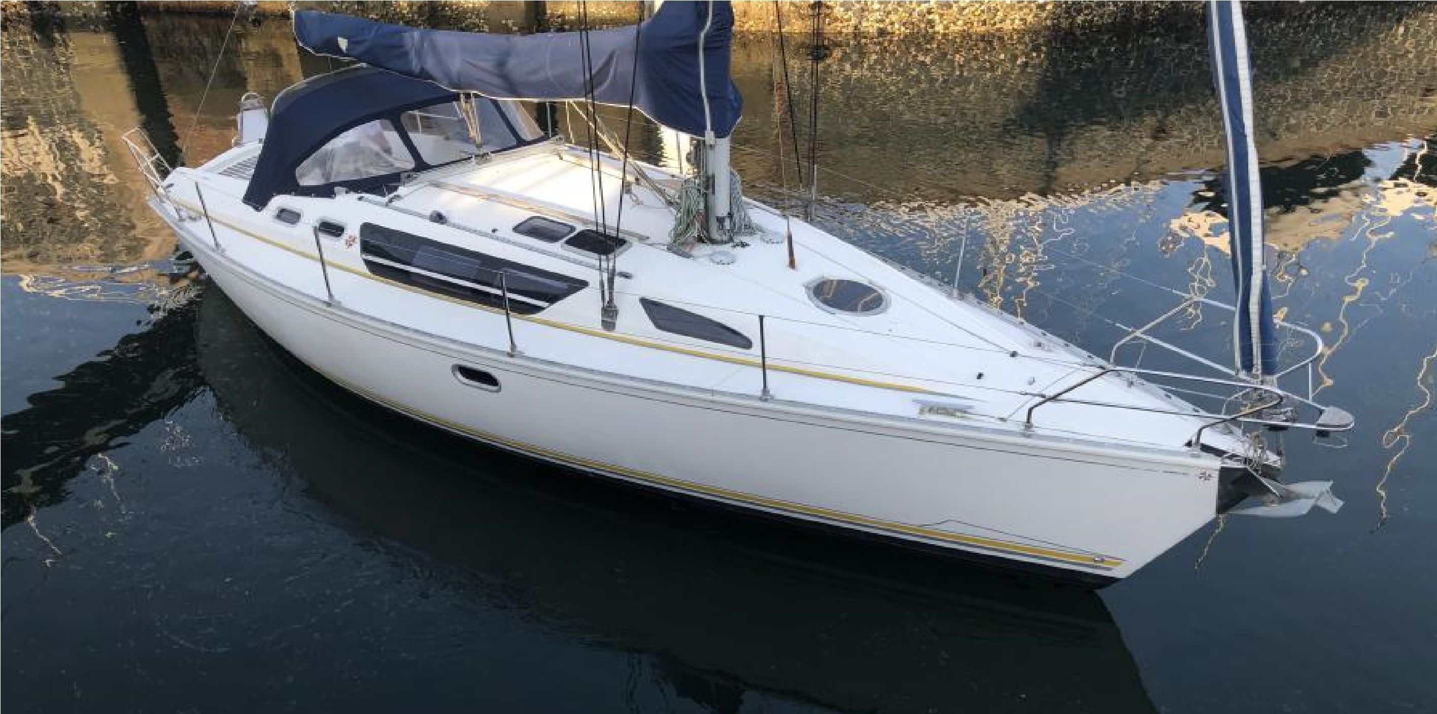 Jeanneau Sun Odyssey 34