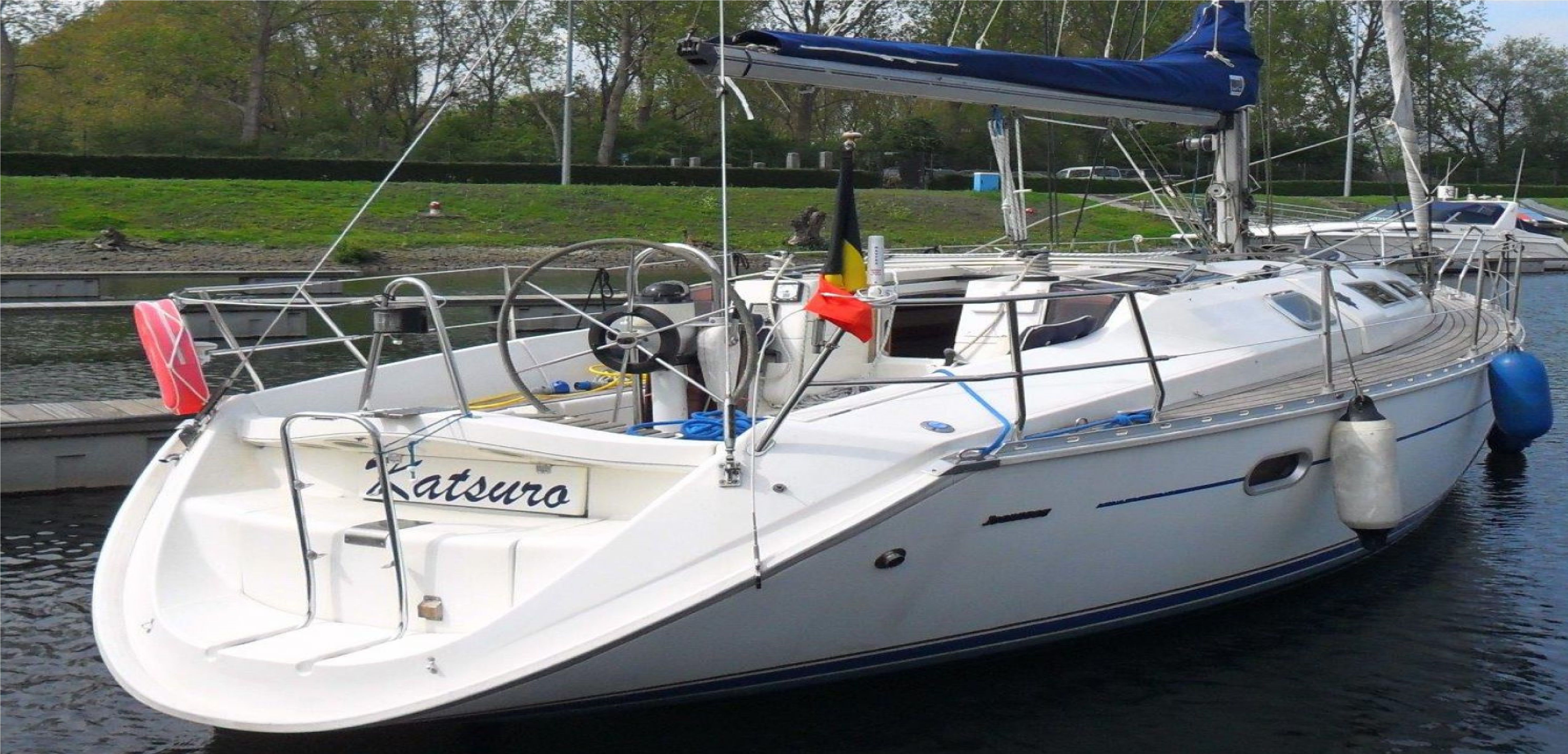 Jeanneau Sun Odyssey 34