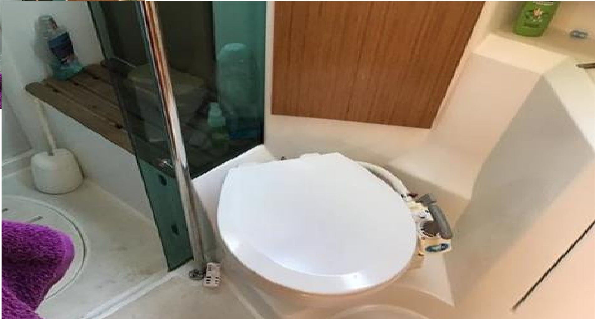 Sun Odyssey 36 Innenansicht