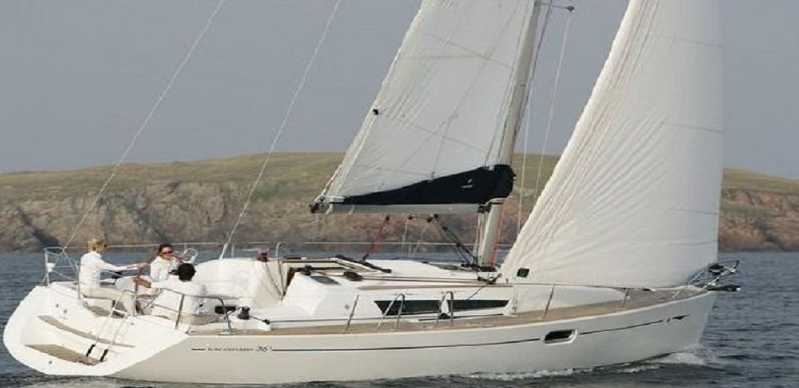 Jeanneau Sun Odyssey 36