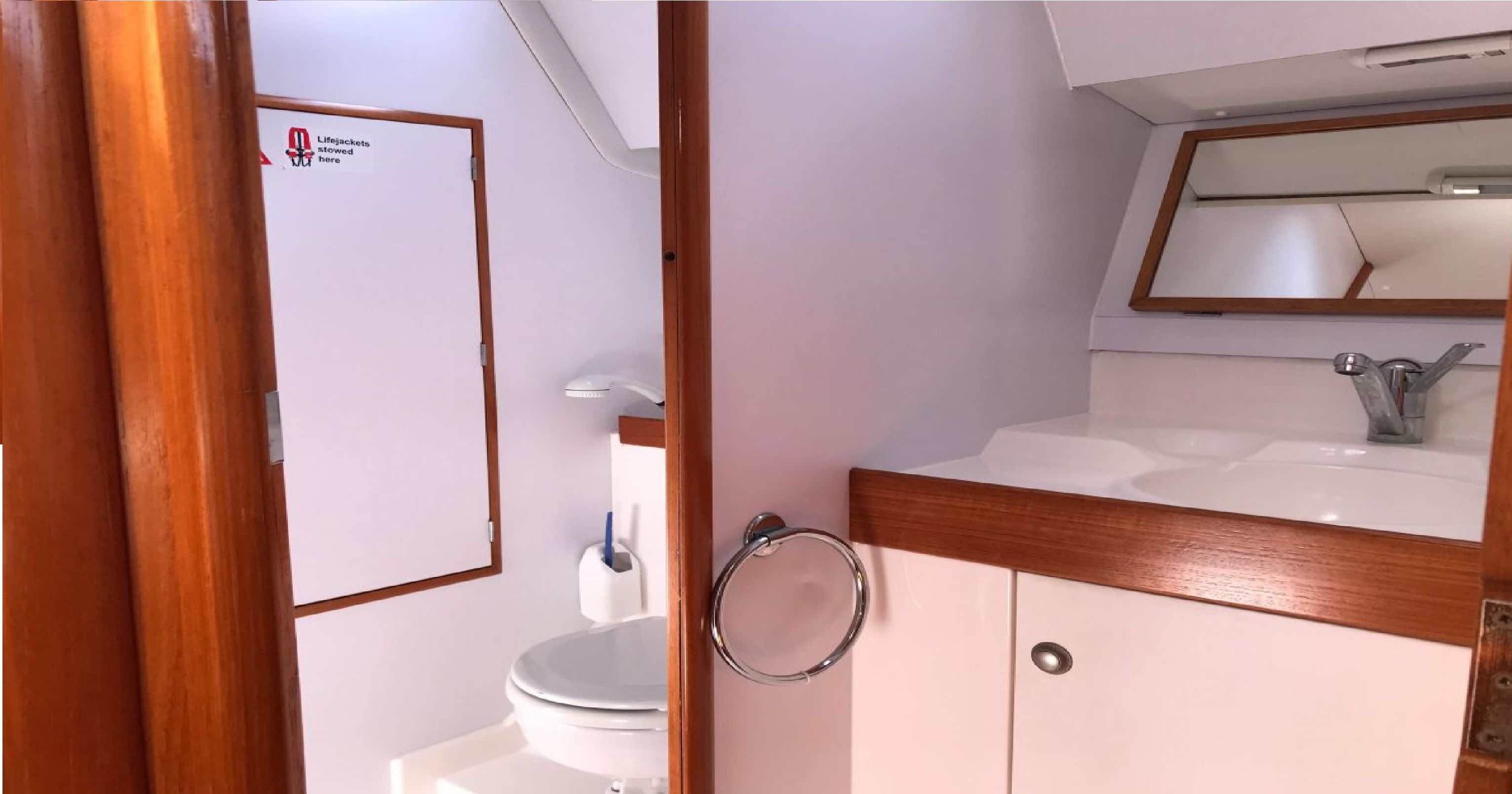 Sun Odyssey 36.2 Innenansicht