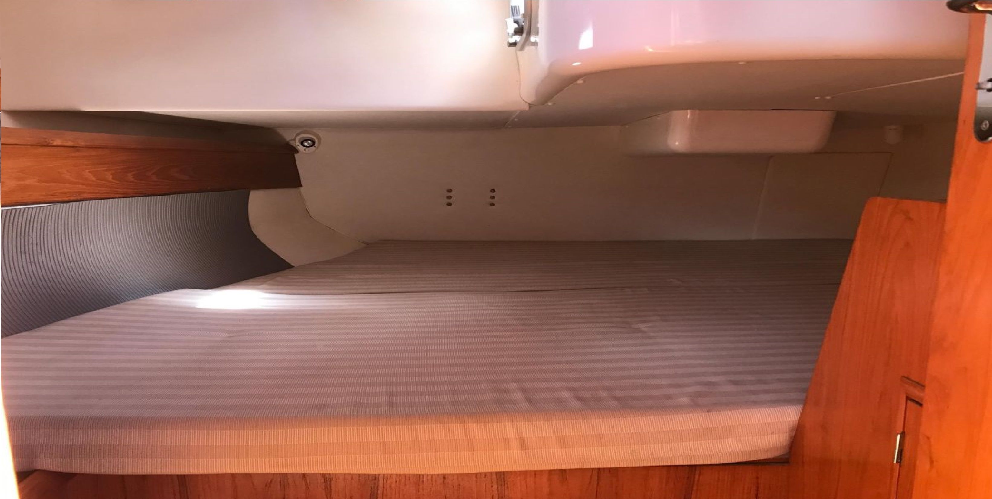 Sun Odyssey 36.2 Innenansicht