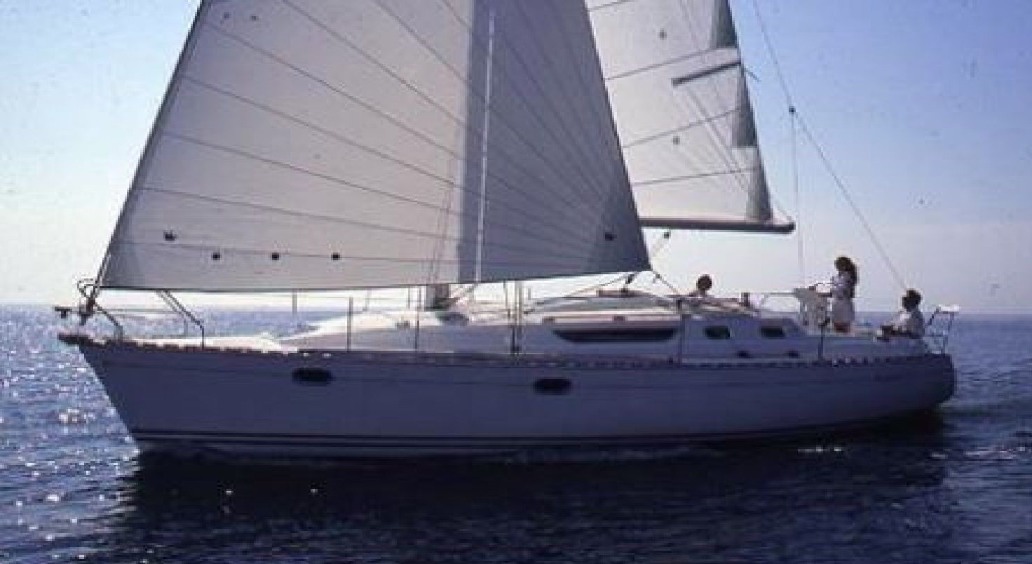 Jeanneau Sun Odyssey 36.2