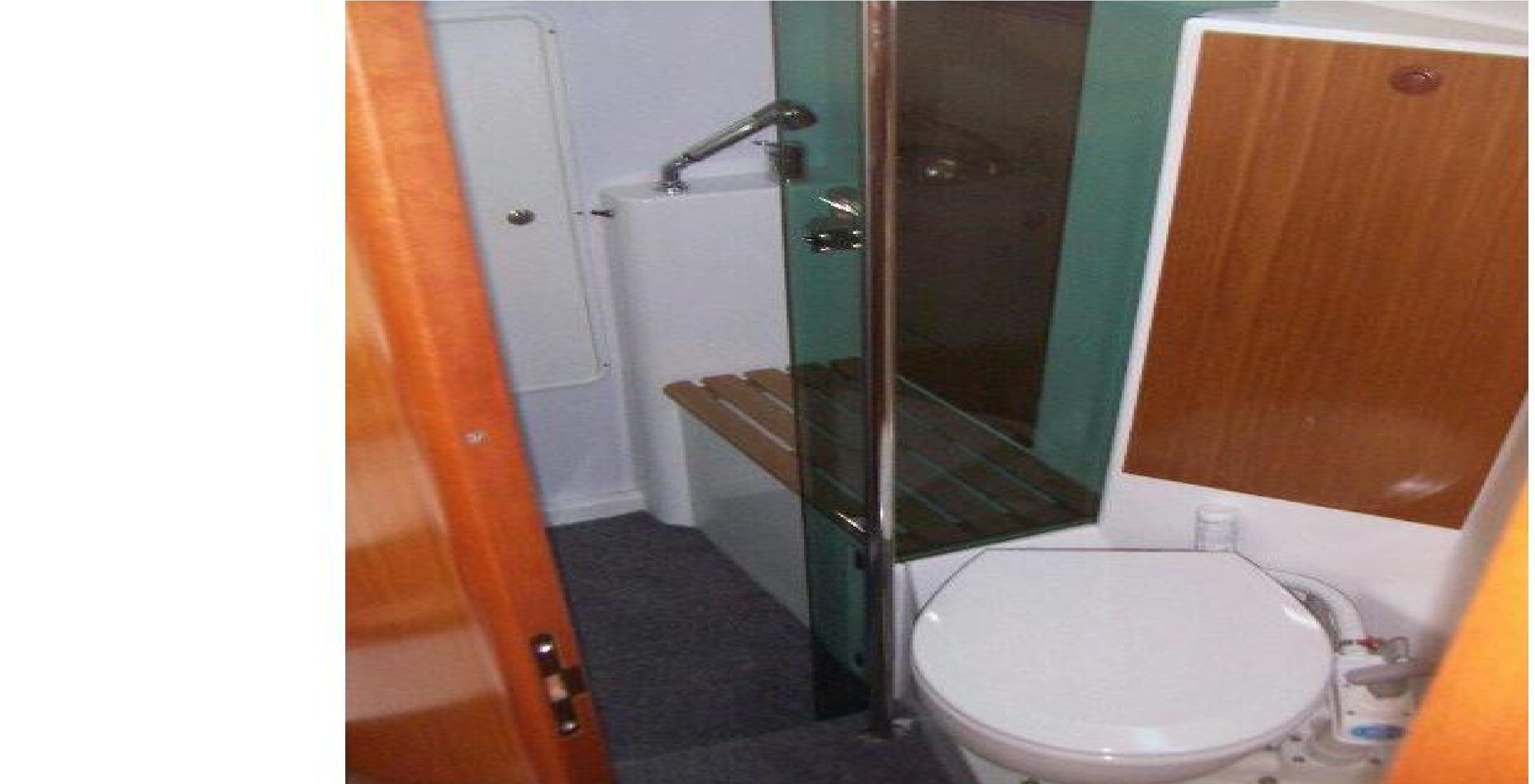 Sun Odyssey 36i Innenansicht