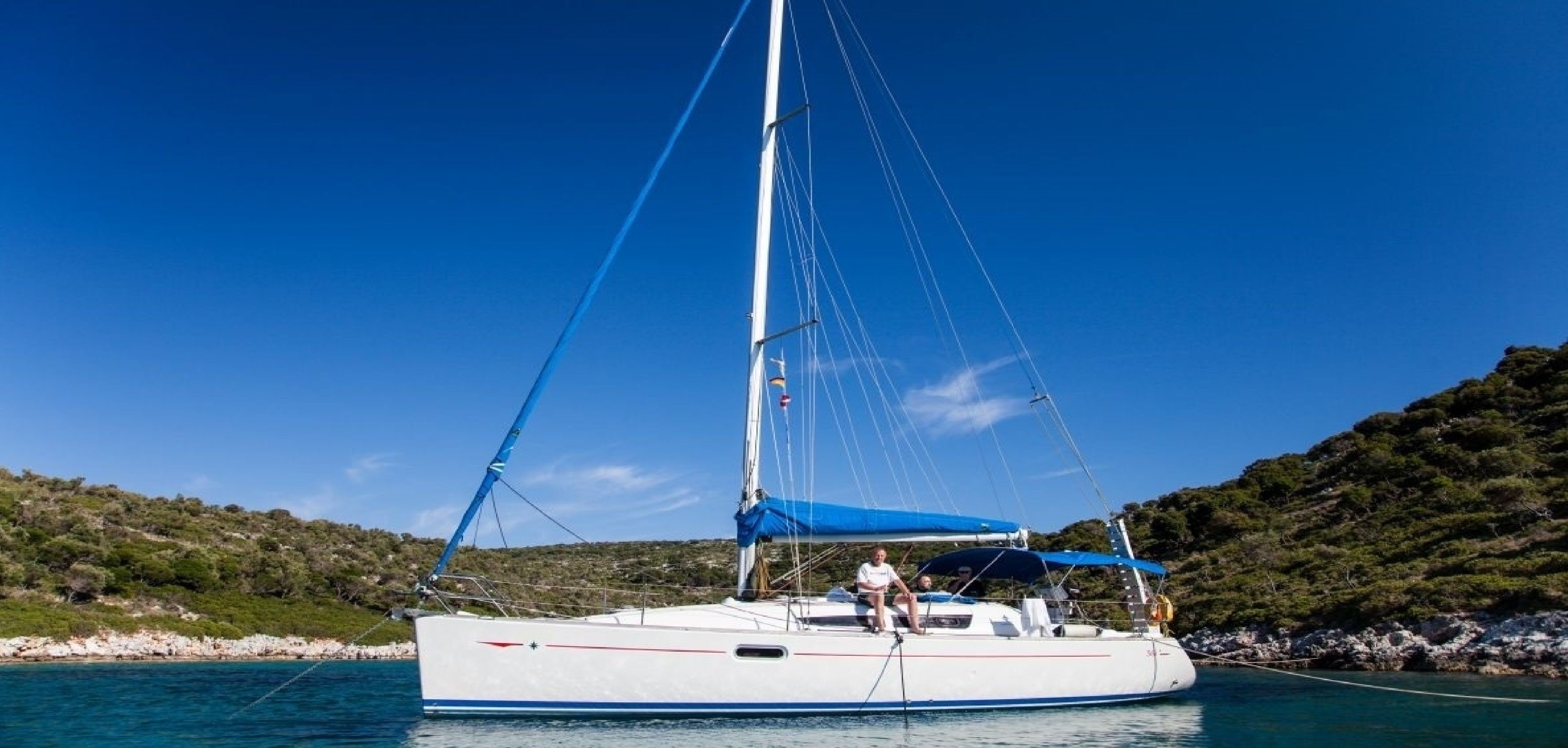 Sun Odyssey 36i