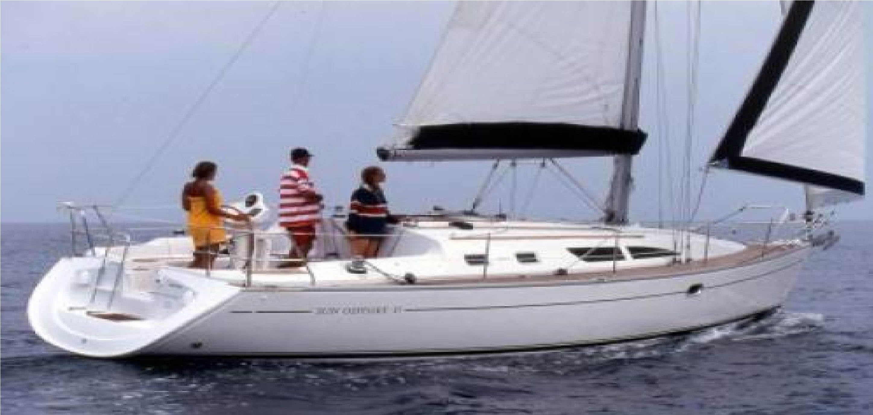 Jeanneau Sun Odyssey 37