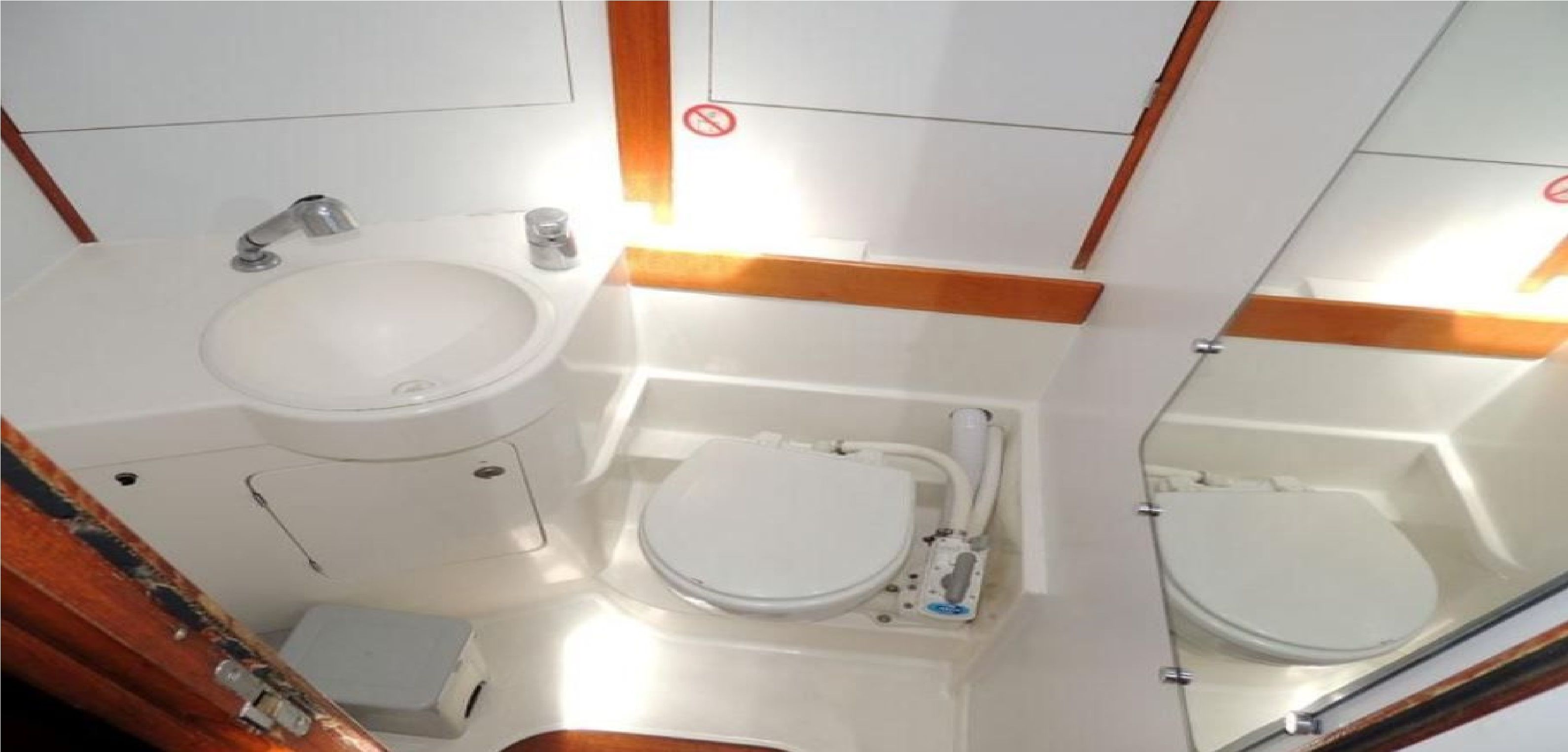 Sun Odyssey 37.1 Innenansicht