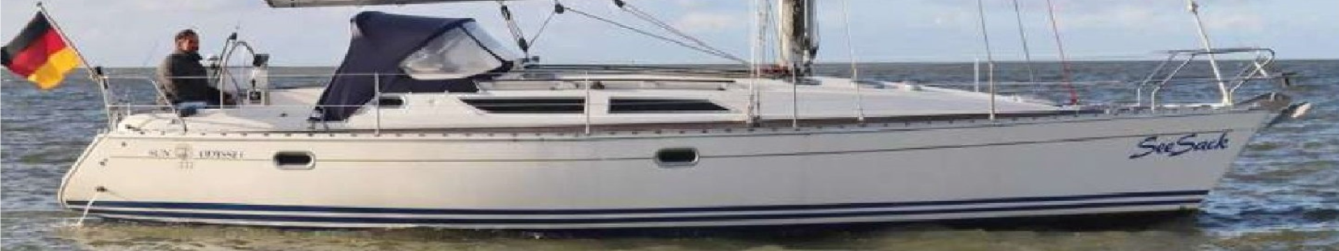 Sun Odyssey 37.1 Main picture for the desktop