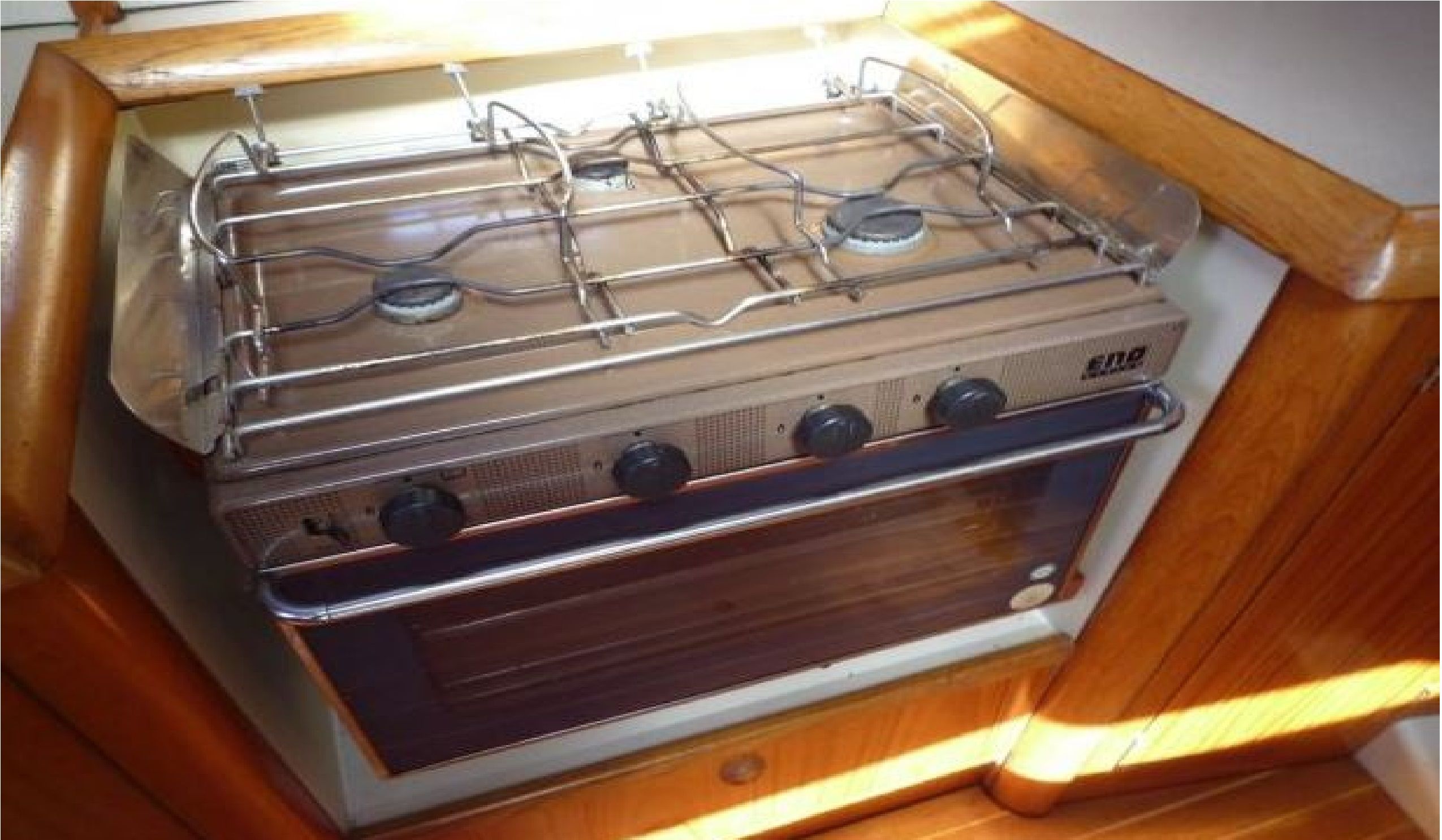 Sun Odyssey 37.2 Innenansicht