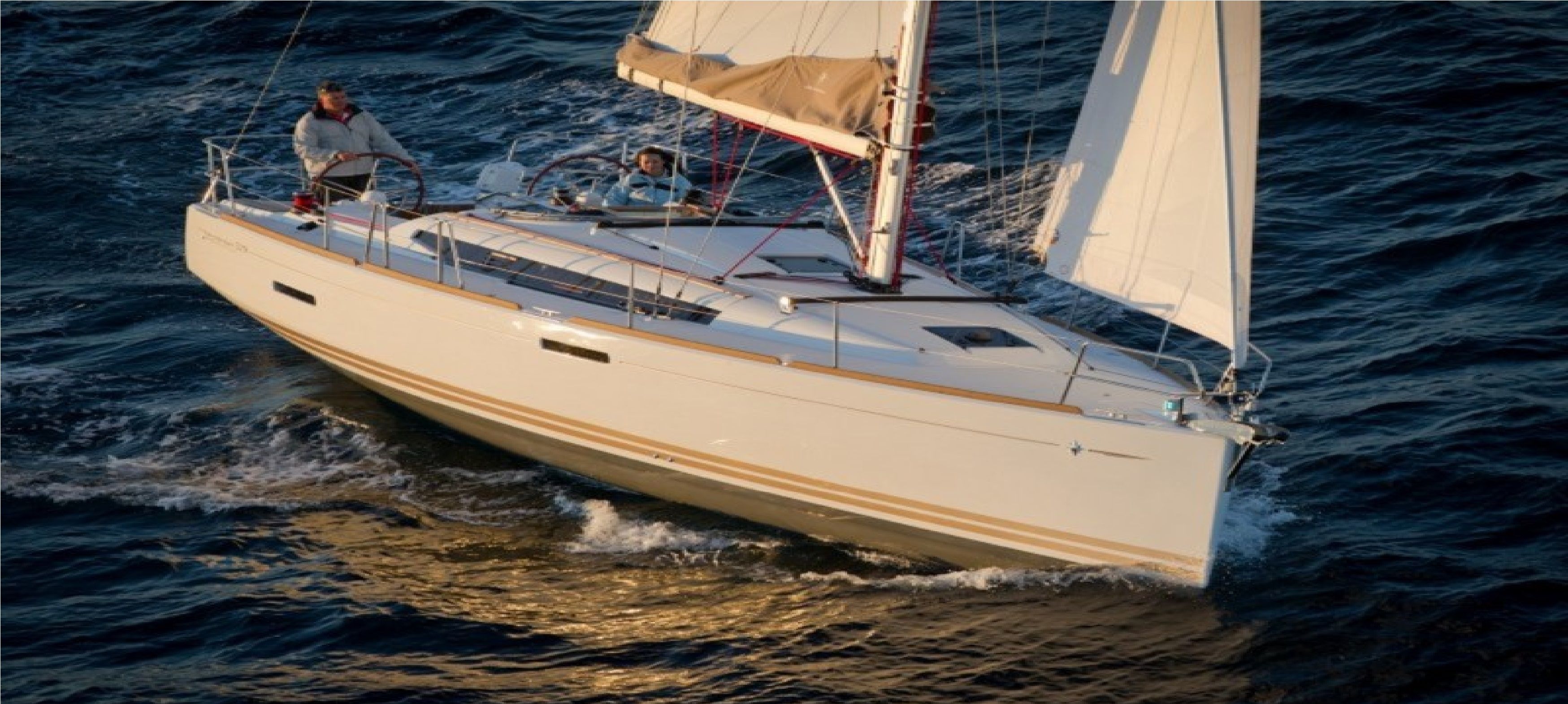 Jeanneau Sun Odyssey 379