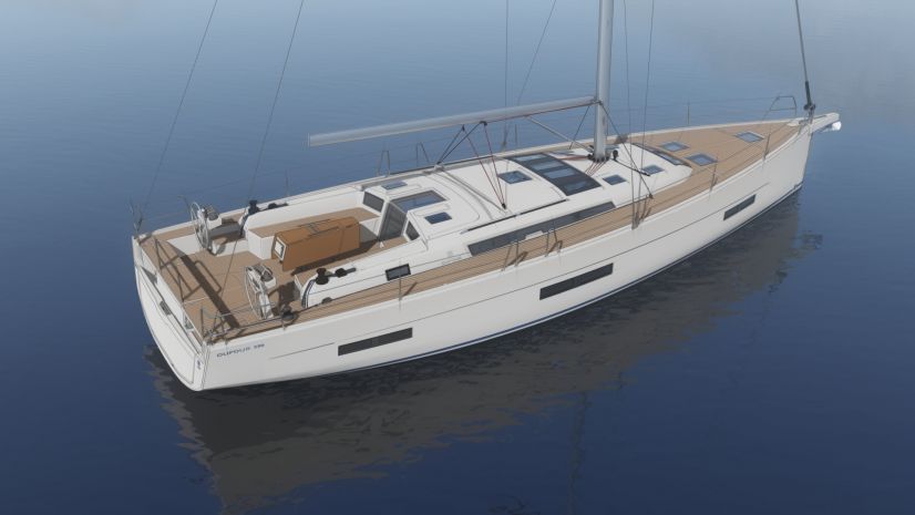 Linssen Grand Sturdy 35.0 Top Bild