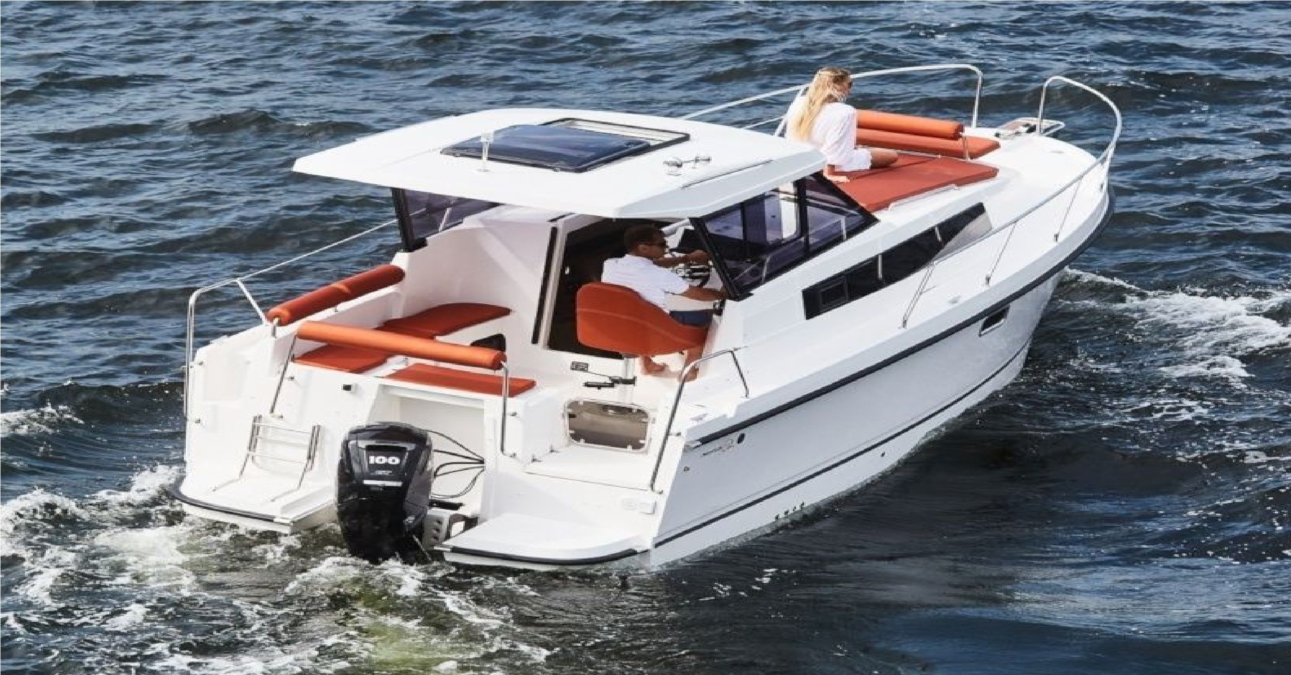 Northman Yachts Nexus Revo 870 Prestige