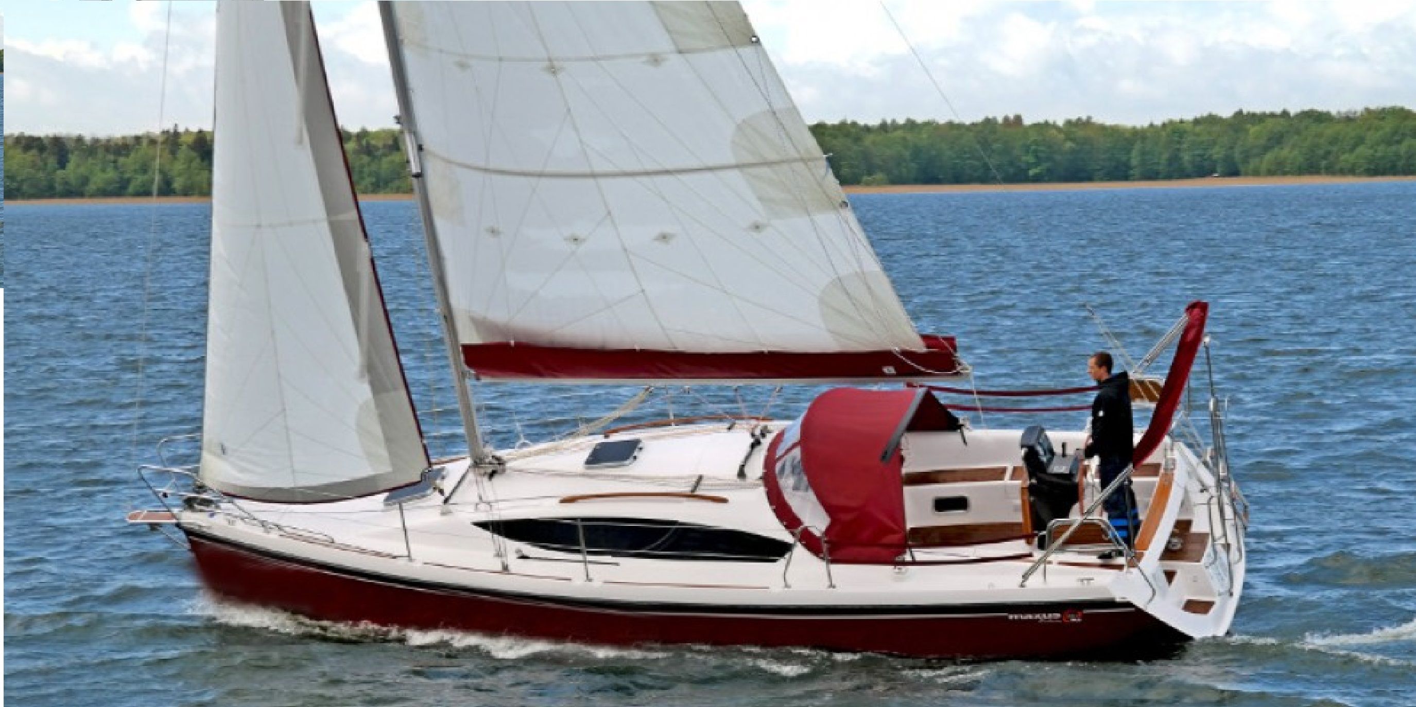 Northman Yachts Maxus 33.1 RS