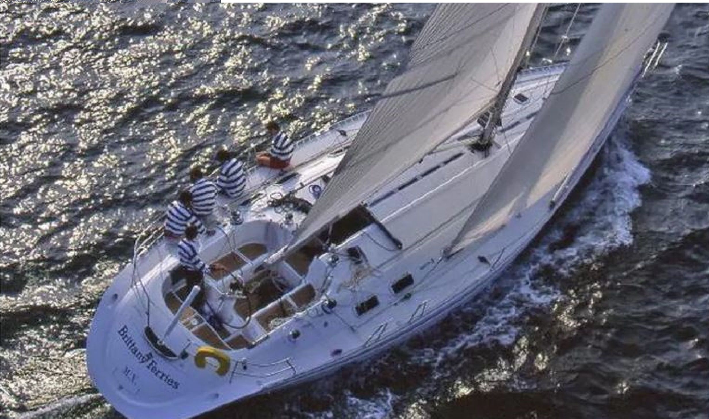 Beneteau First 45F5