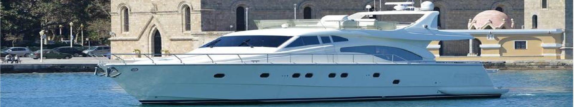 Ferretti 680 Main picture for the desktop