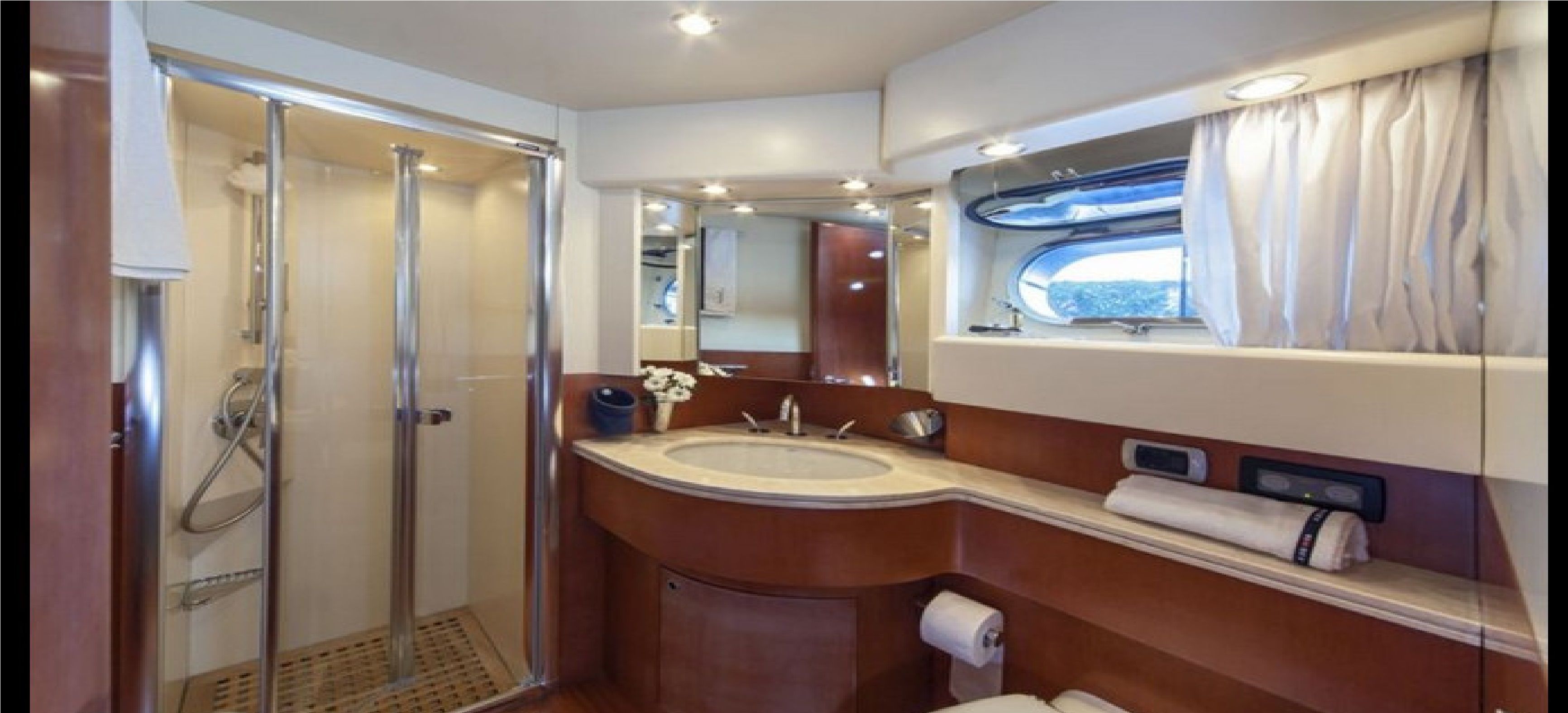 Maiora 20 Innenansicht