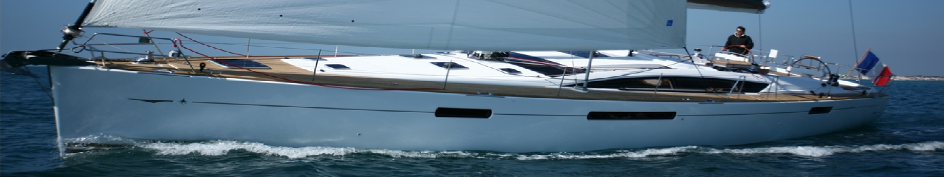 Jeanneau 57 Main picture for the desktop