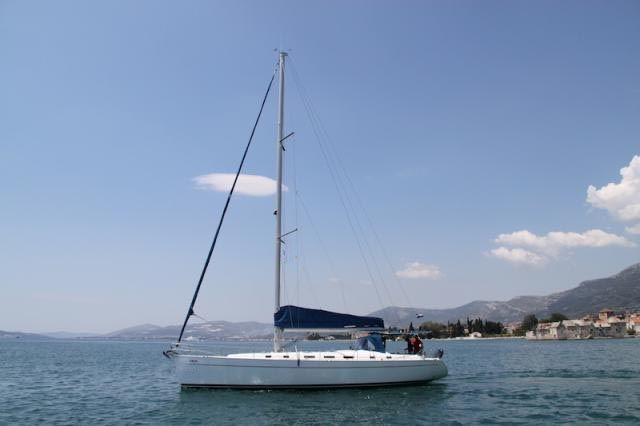 Cyclades 50.5  - 6 cab Orion IV