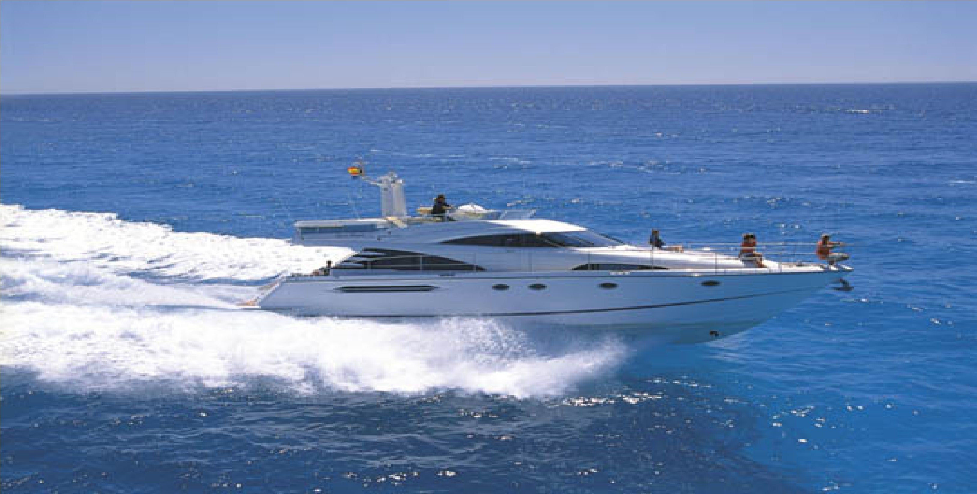 Fairline Squadron 58