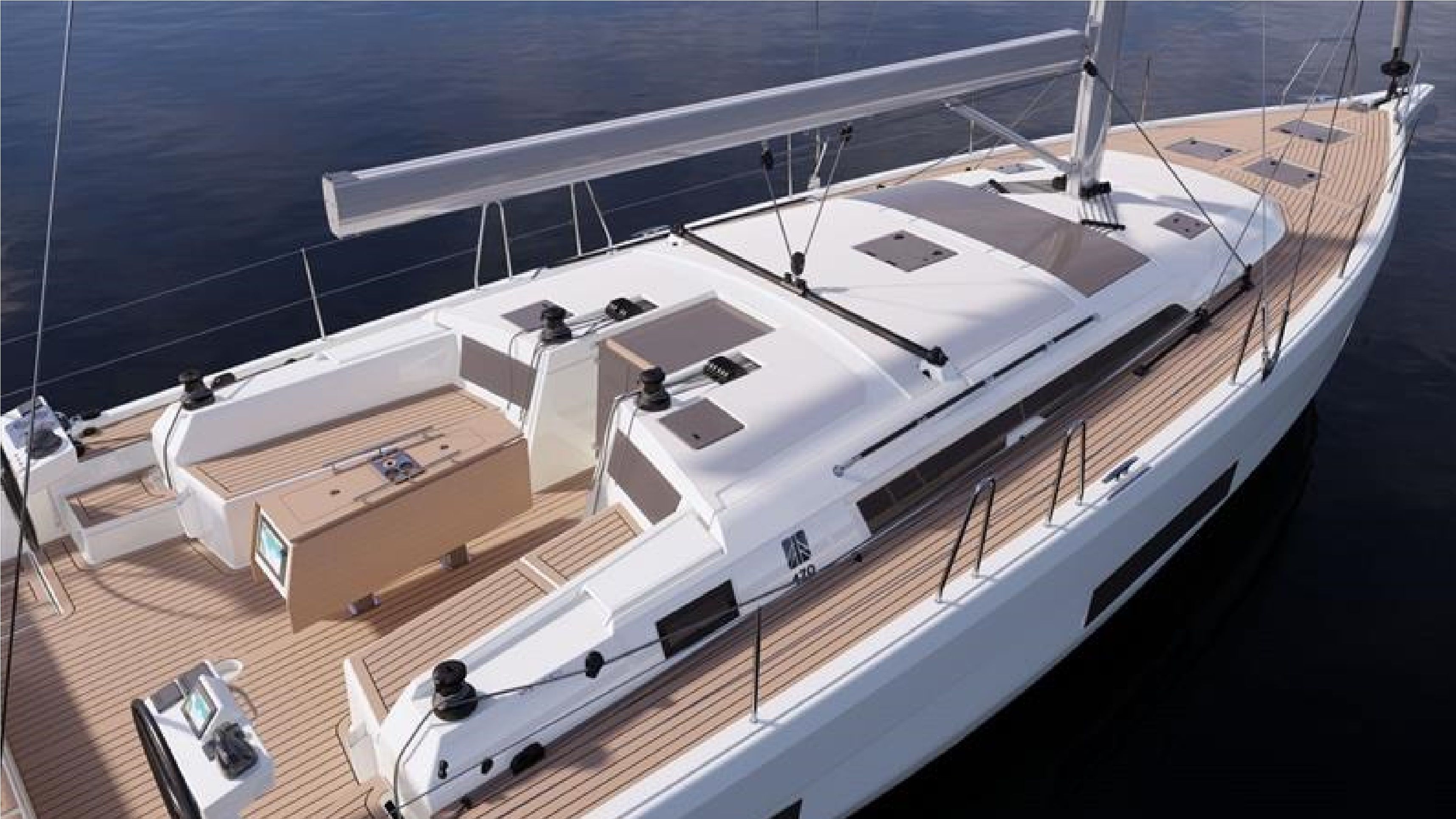 DUFOUR Dufour 470 -
