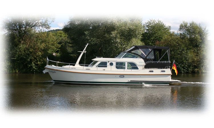 Linssen Grand Sturdy 34.9 Sedan