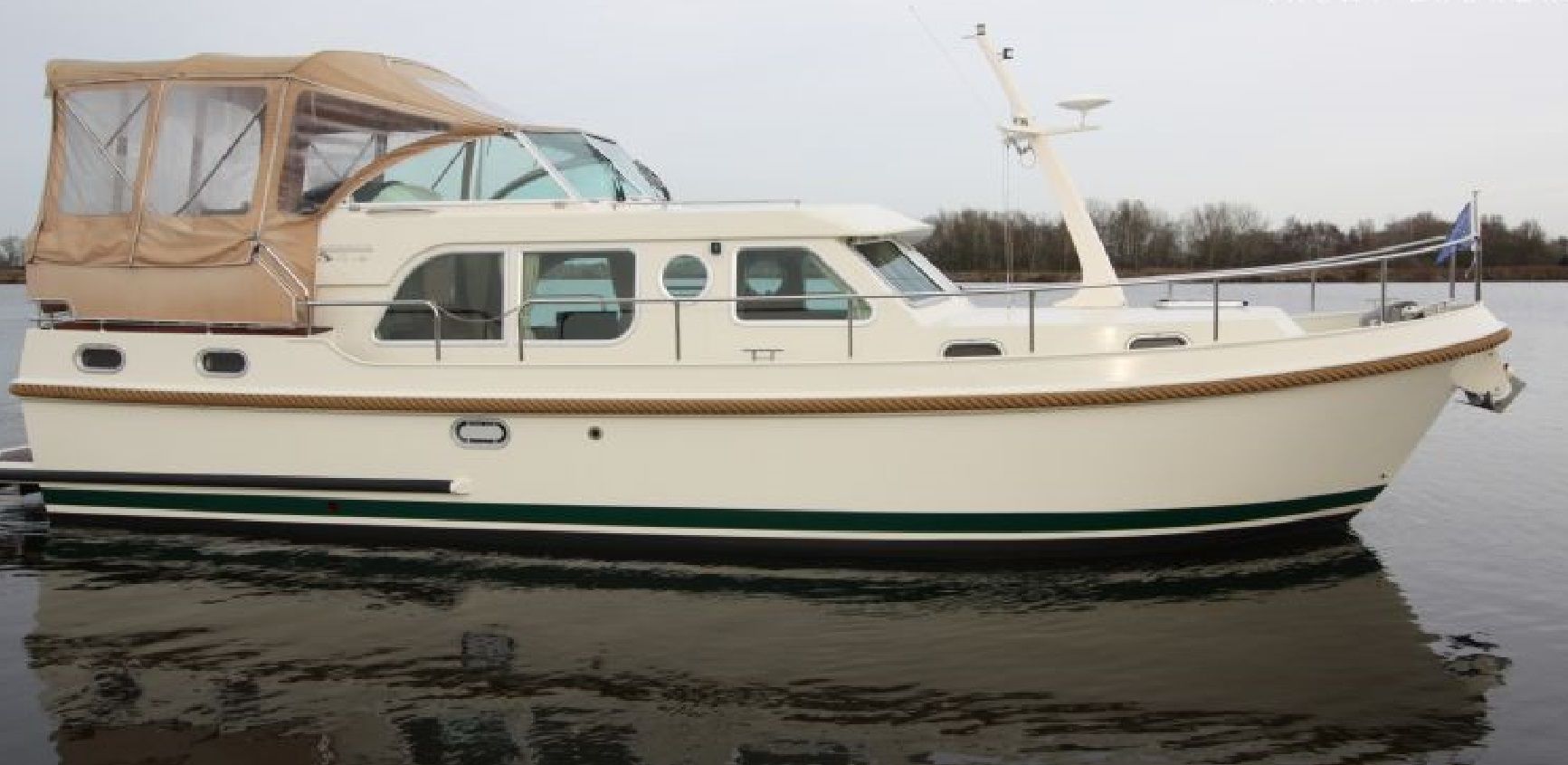 Linssen Grand Sturdy 34.9 Sedan ----