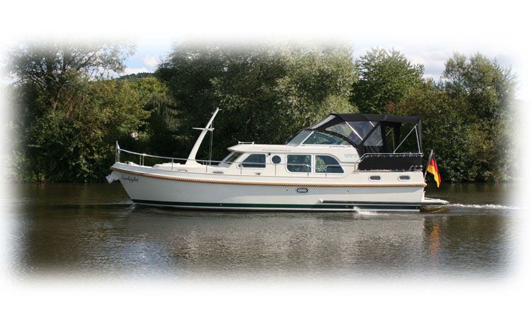 Linssen Grand Sturdy 34.9 Sedan ----