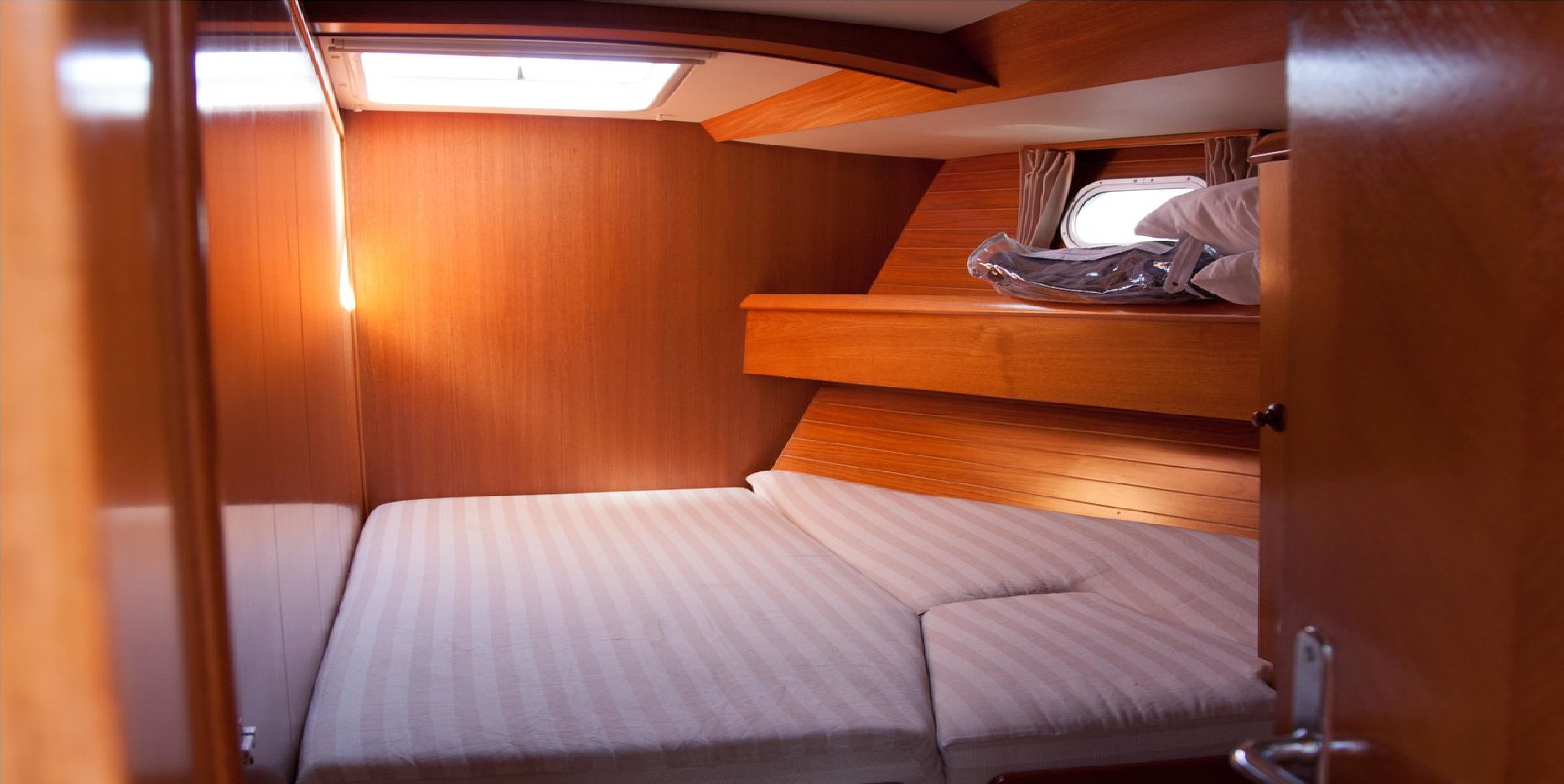 Sun Odyssey 52.2 Innenansicht