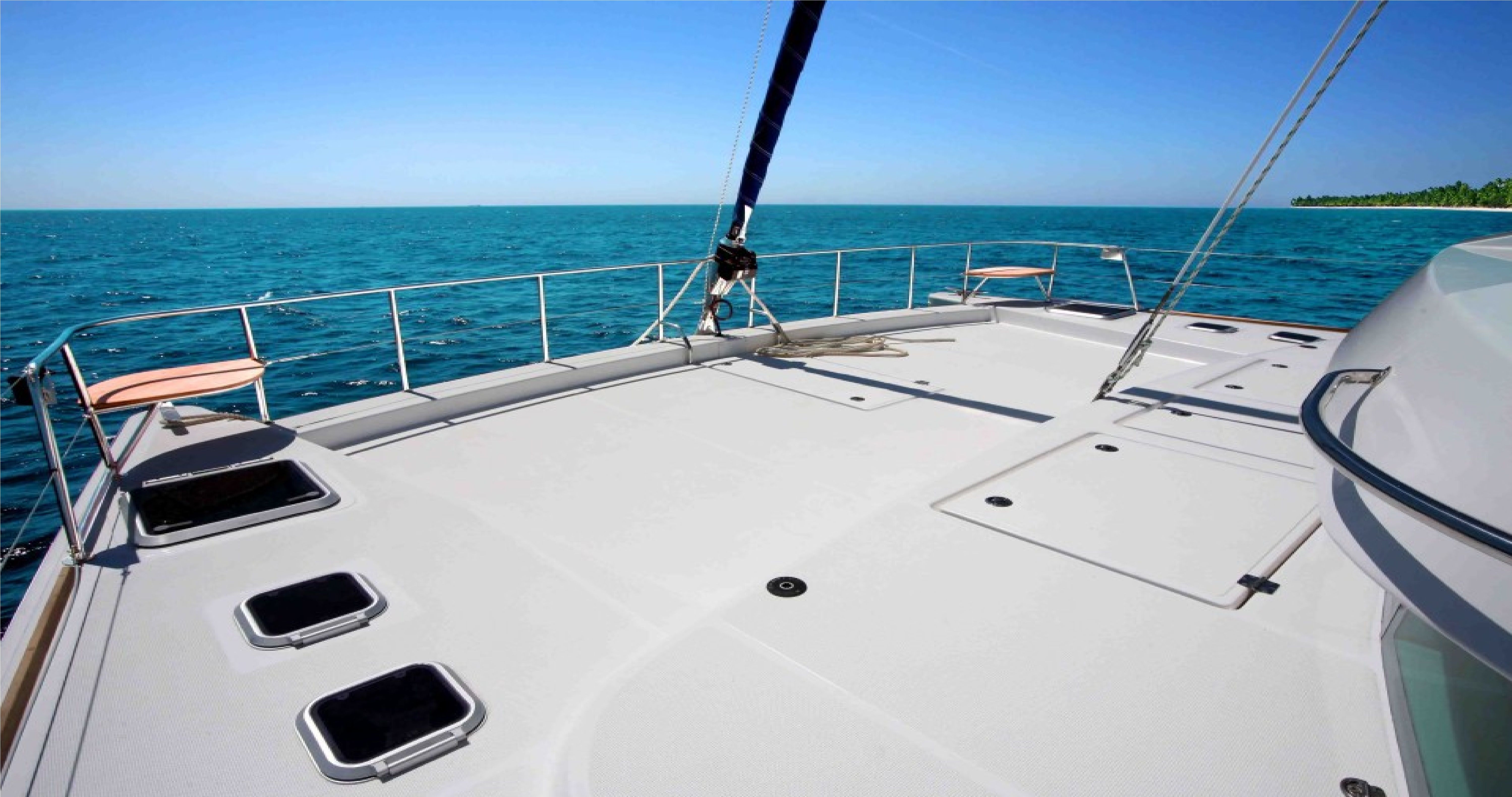 Nautitech Catamarans dream 60