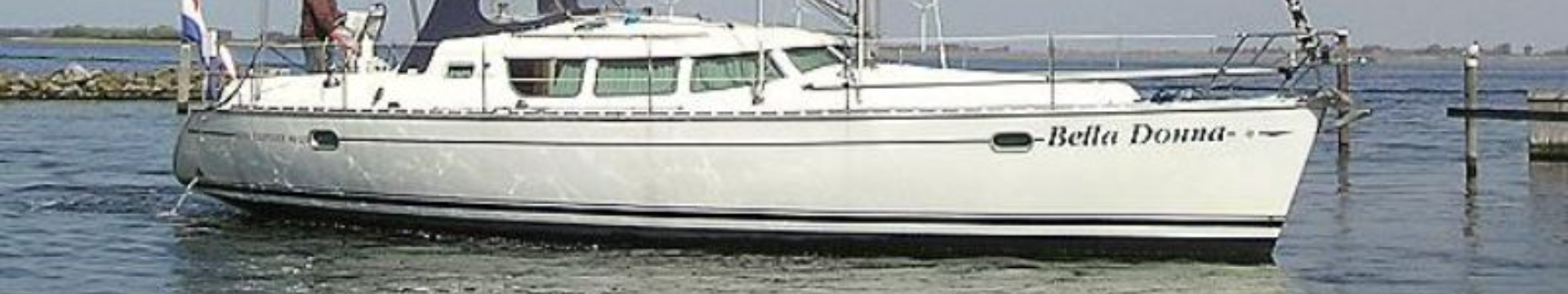 Sun Odyssey 40 DS Main picture for the desktop