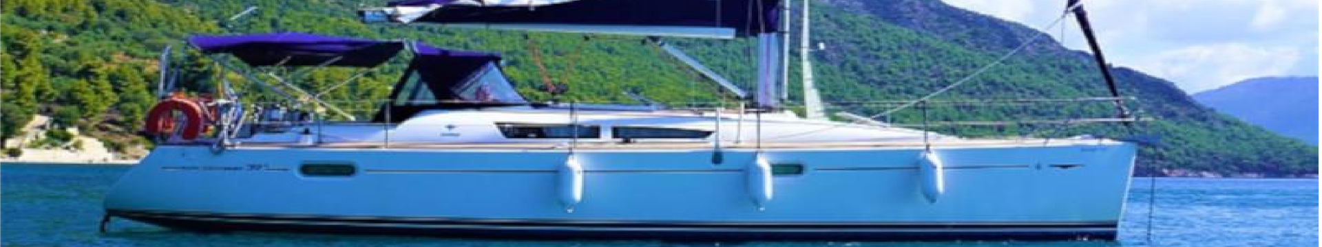 Sun Odyssey 39i Main picture for the desktop