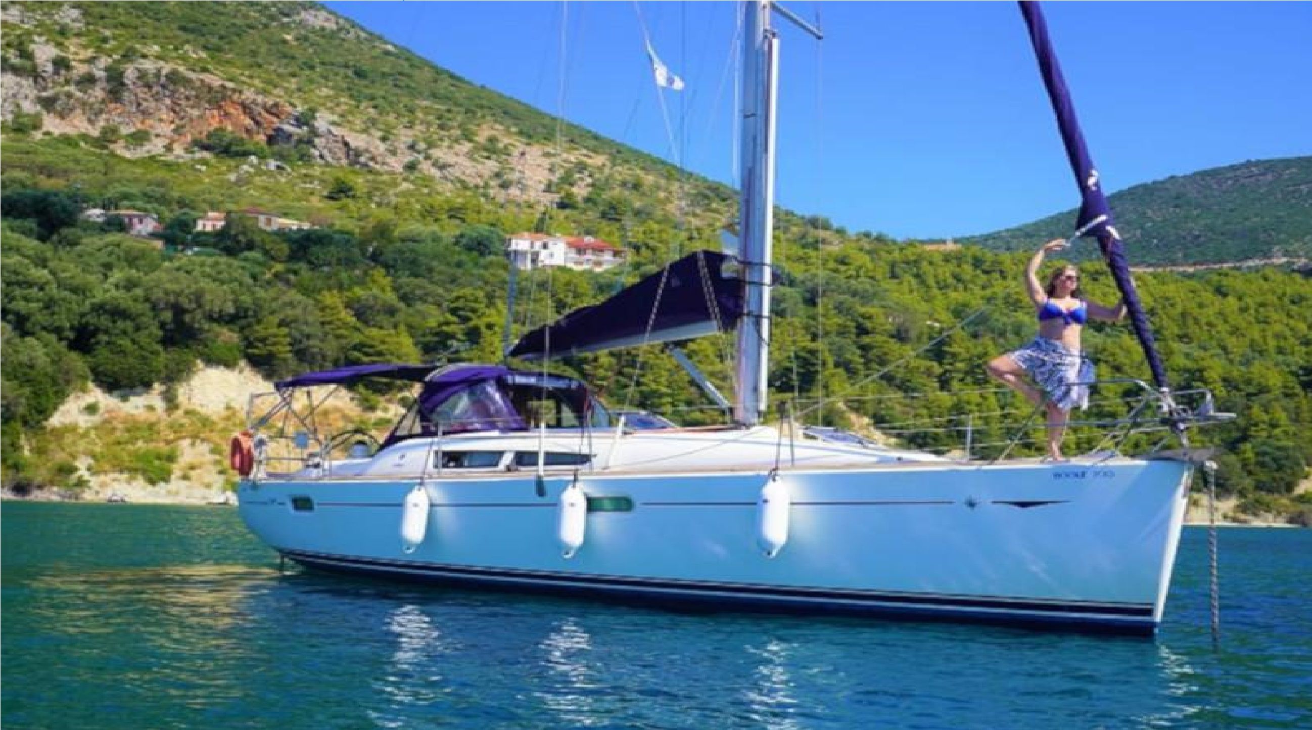 Sun Odyssey 39i