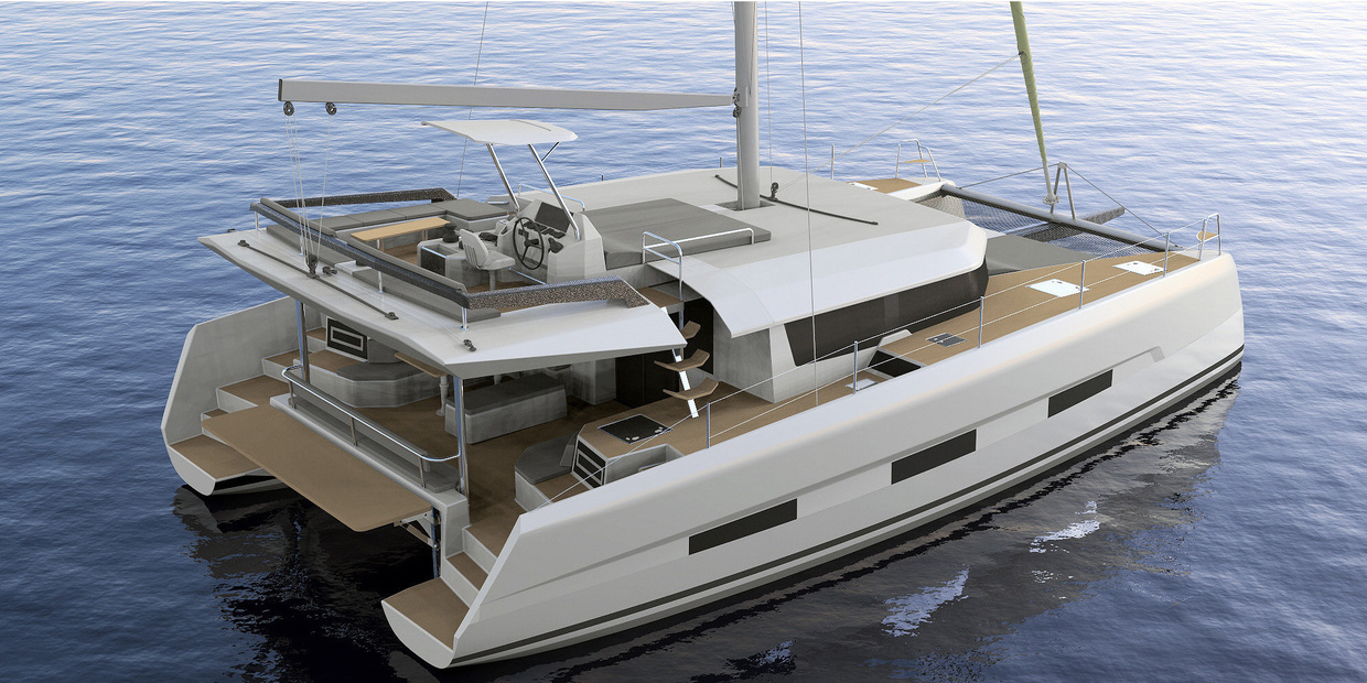 DUFOUR Dufour 48 Catamaran