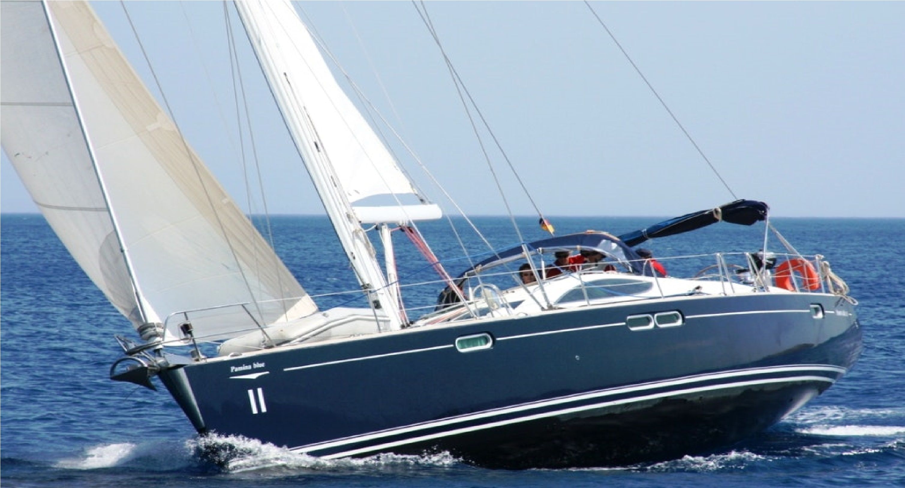 Jeanneau Sun Odyssey 54 DS