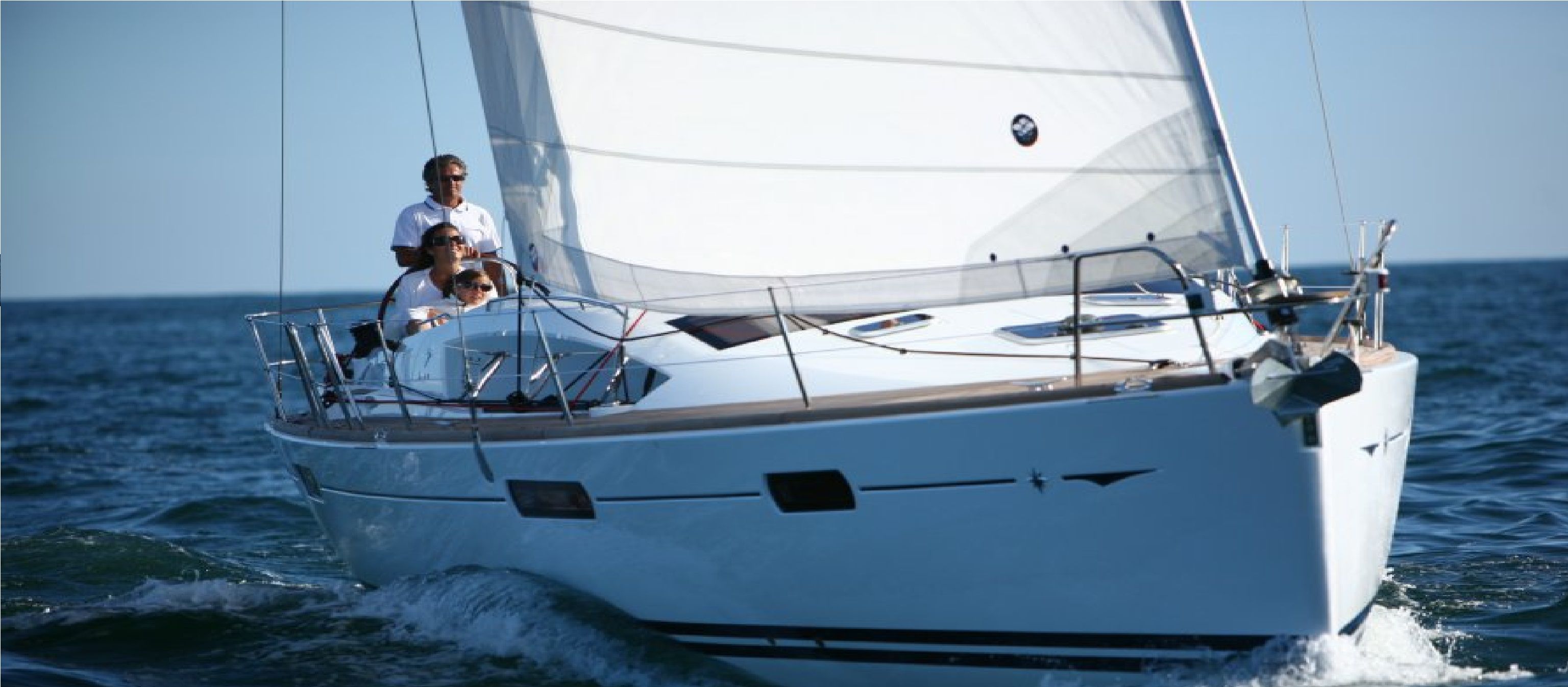 Sun Odyssey 42 DS Top Bild