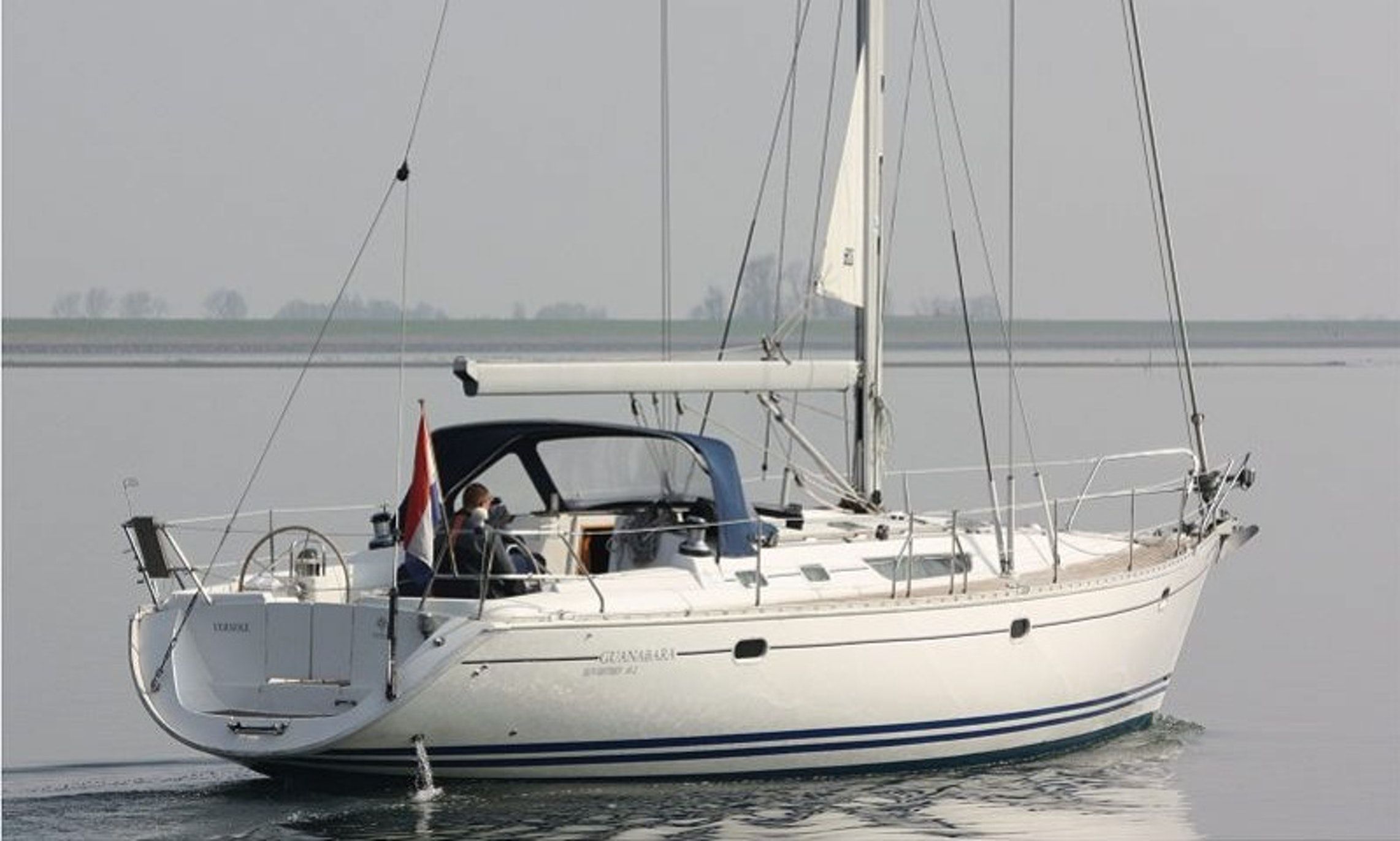 Sun Odyssey 42