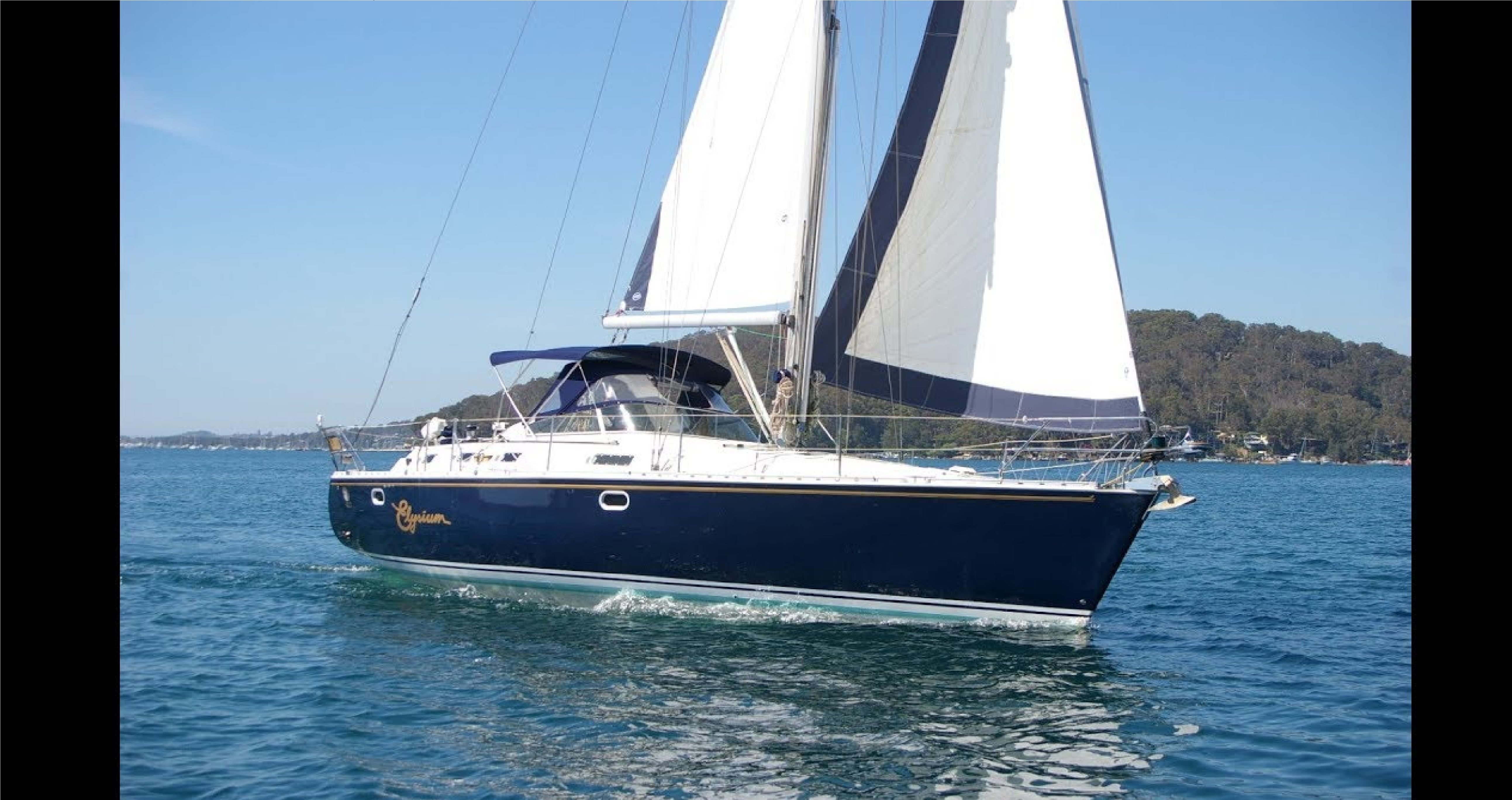 Sun Odyssey 42 CC