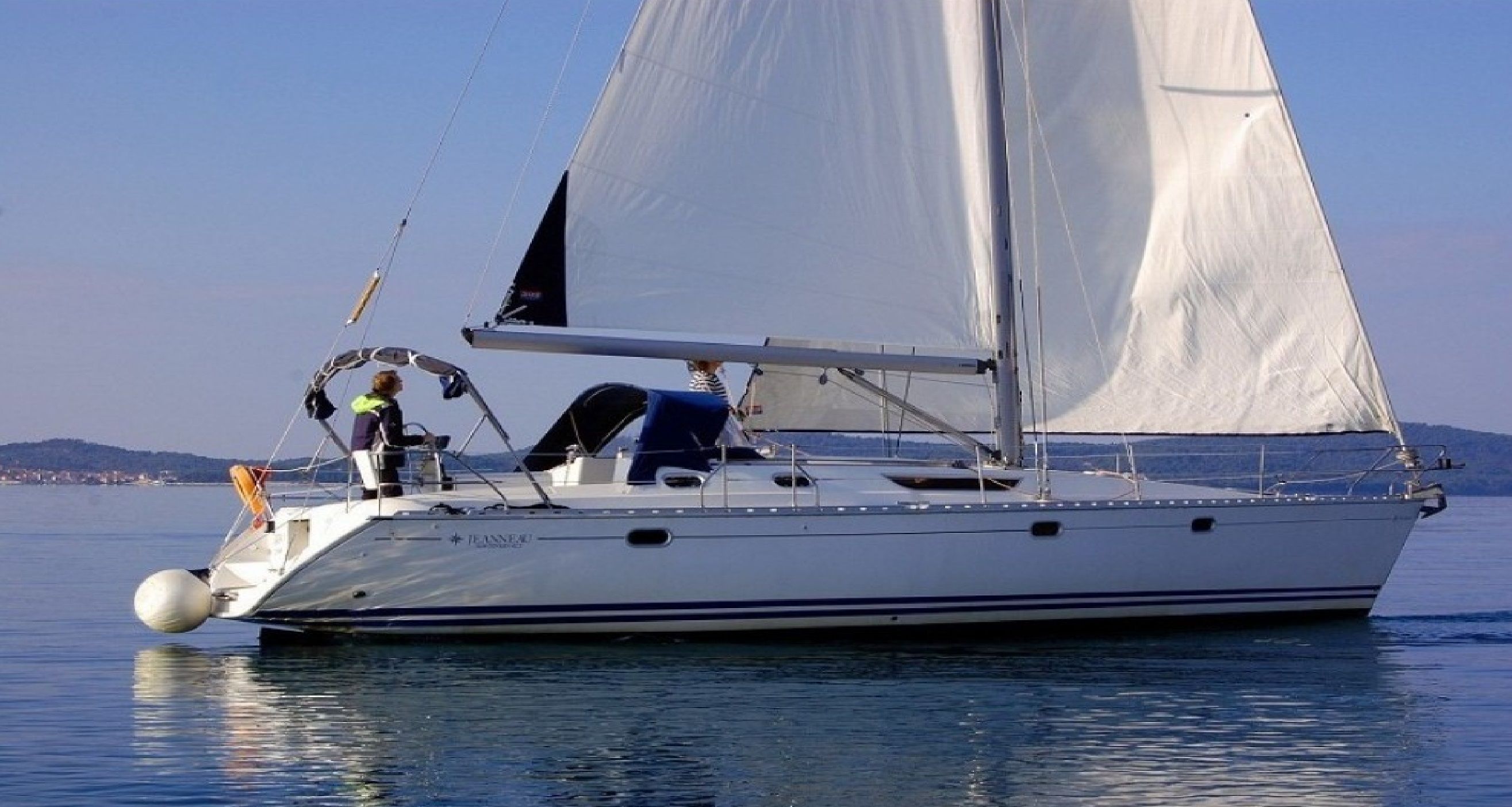 Jeanneau Sun Odyssey 42.2