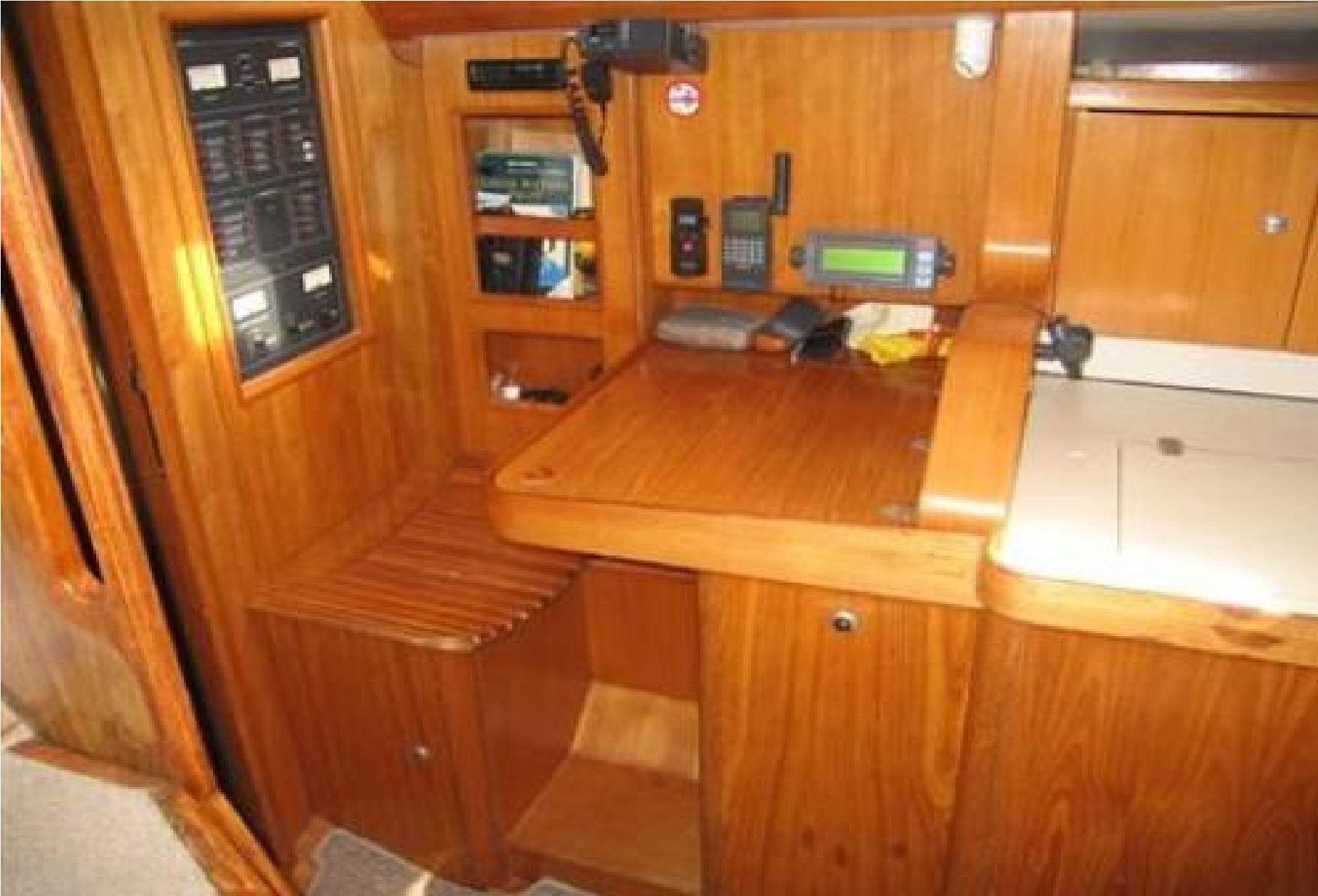 Sun Odyssey 42.1 Innenansicht