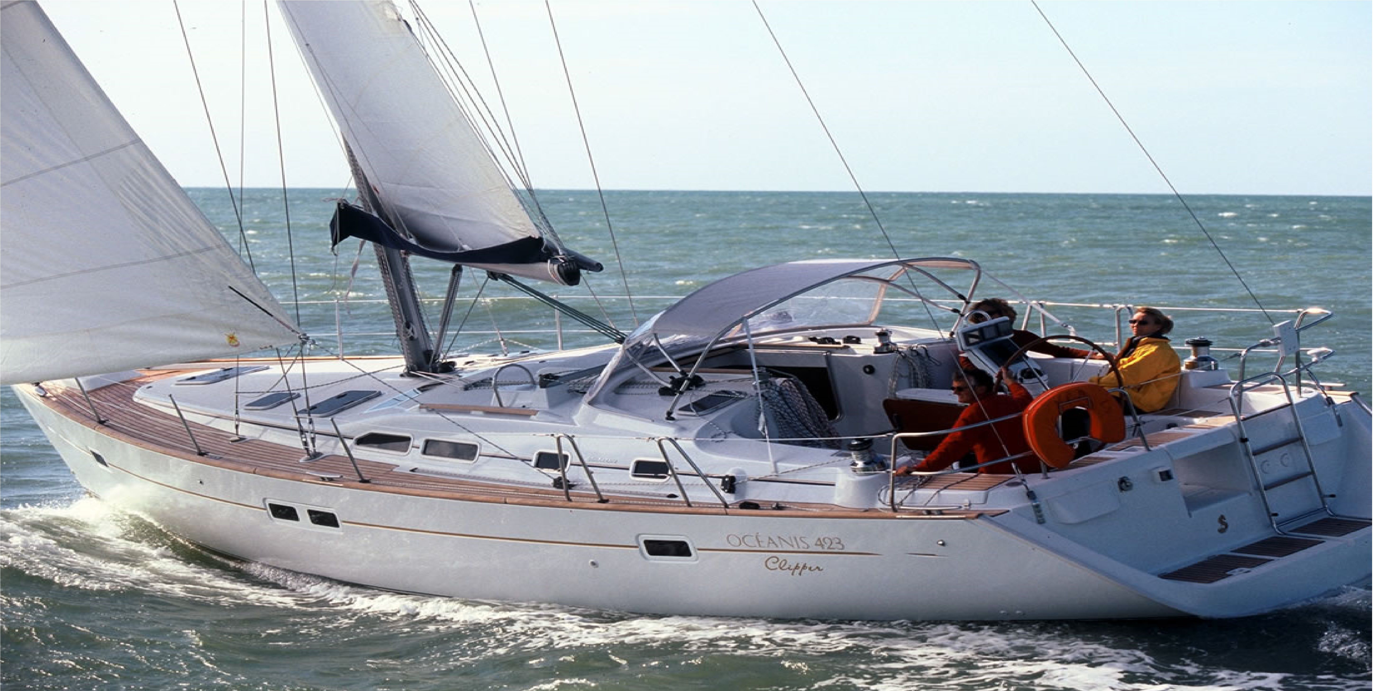 Sun Odyssey 42.3