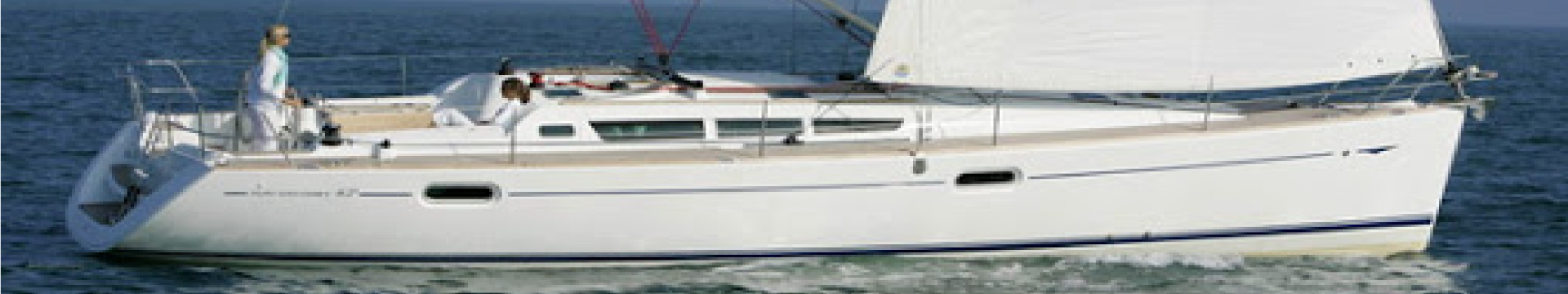 Sun Odyssey 42i Main picture for the desktop