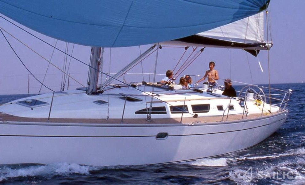 Jeanneau Sun Odyssey 43