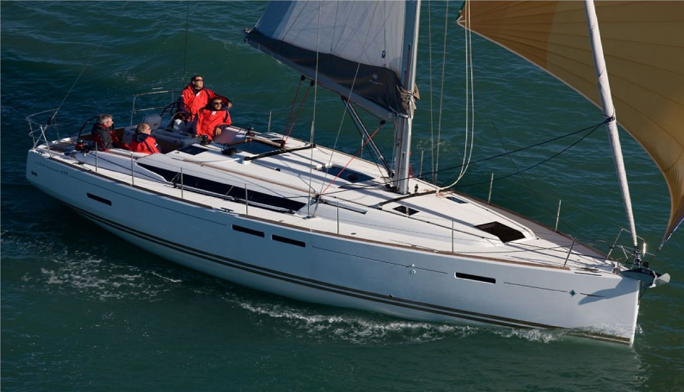 Jeanneau Sun Odyssey 439